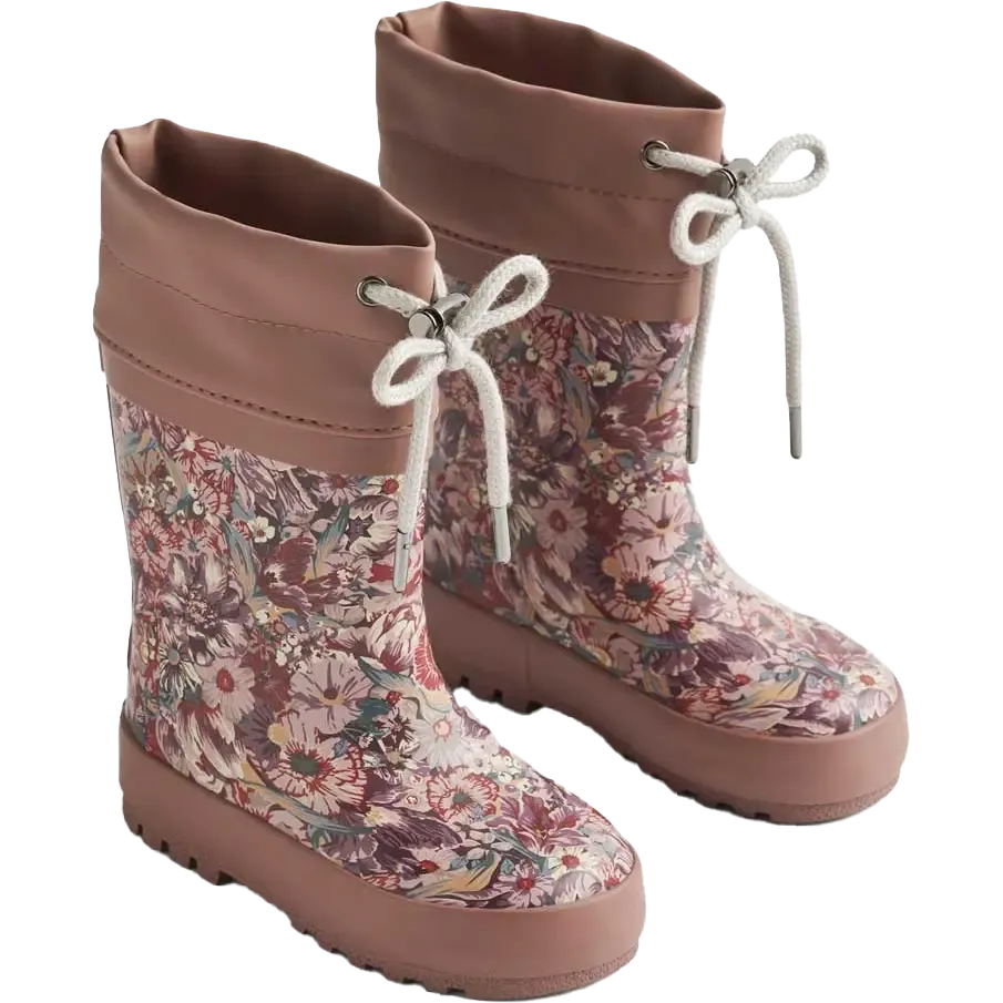 Rubber Boot Thermo Print gummistøvle