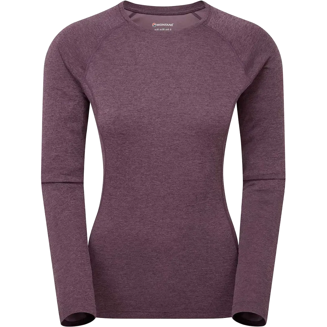 Dart Long Sleeve T-Shirt Kvinnor