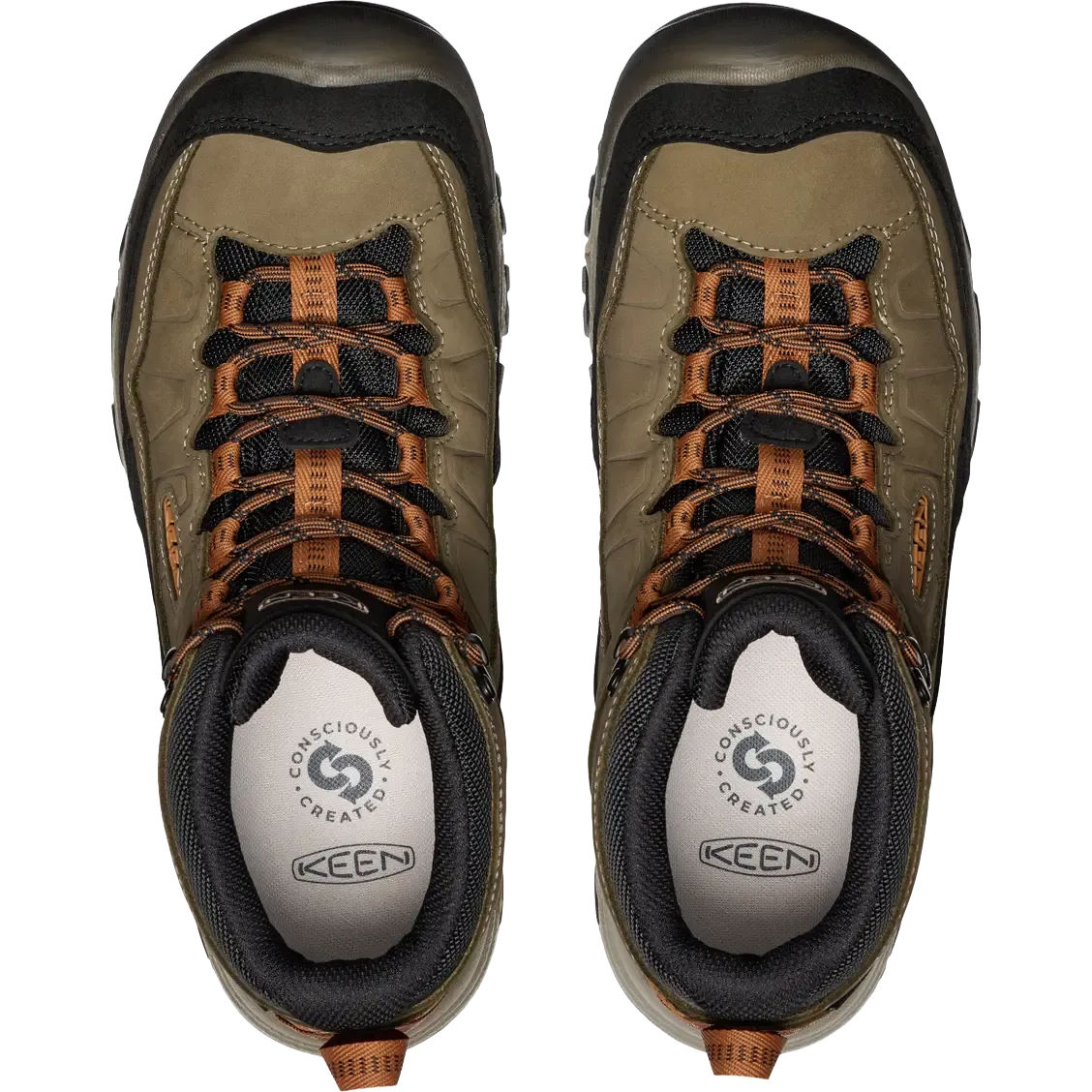 Targhee IV Mid WP Men herrestøvle