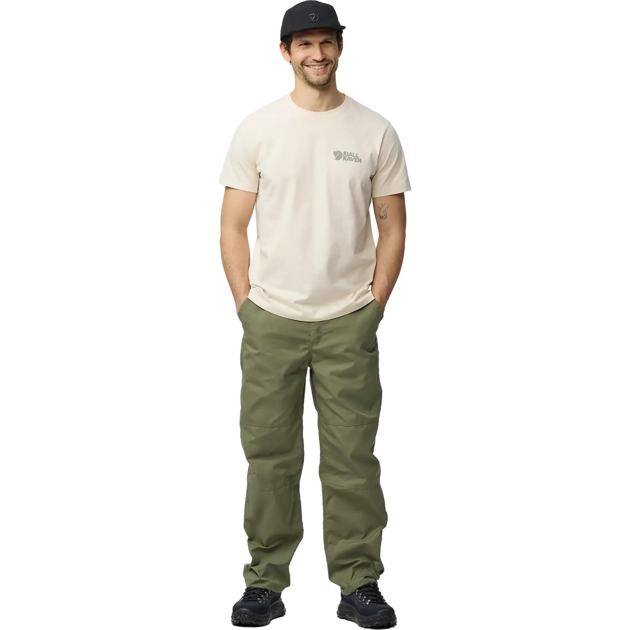 Vardag Relaxed Trousers Men