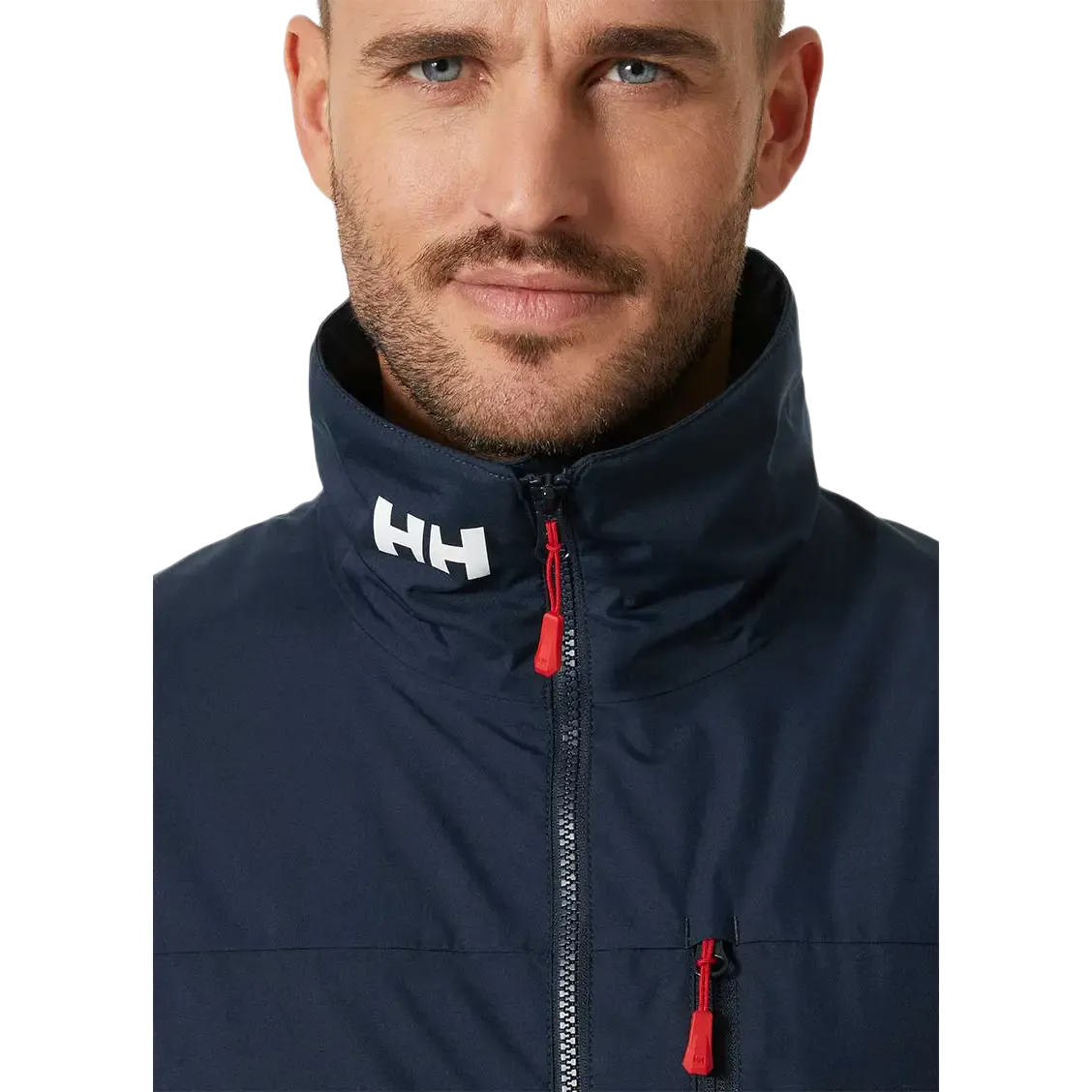 Crew Jacket Men 2 regnjakke