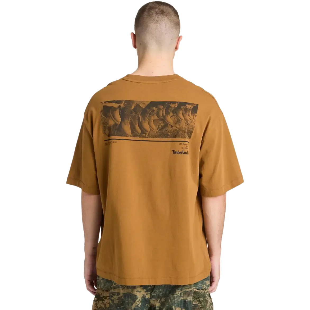 Archive Boot Tee Men