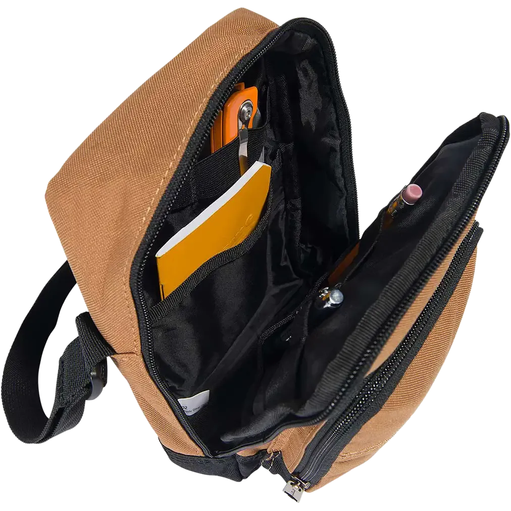 Crossbody Zip Bag