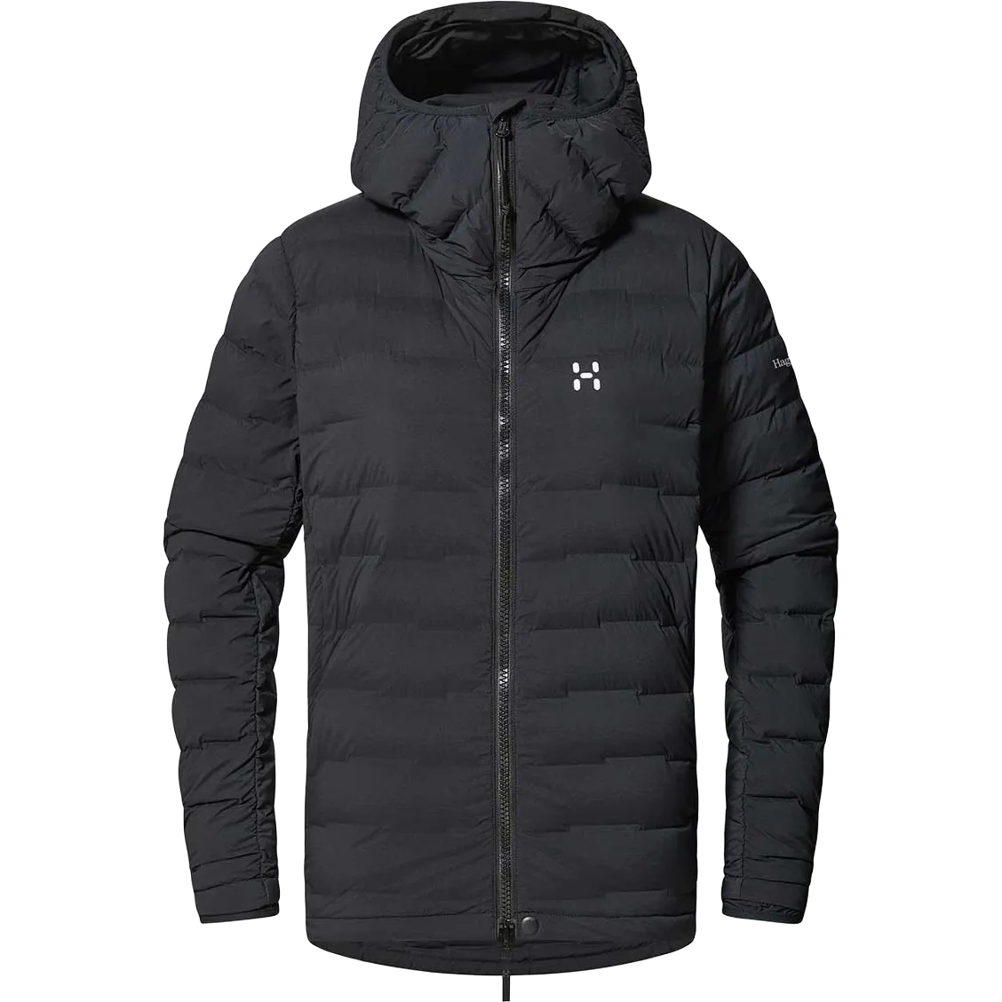 Spitz Down Hood Women dunjacka