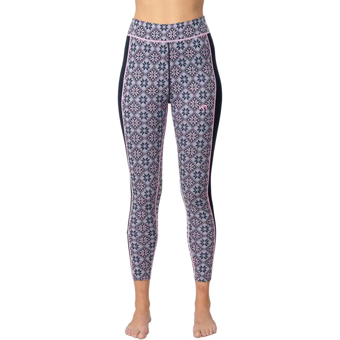 Rose High Waist Pant Women uldunderbukser