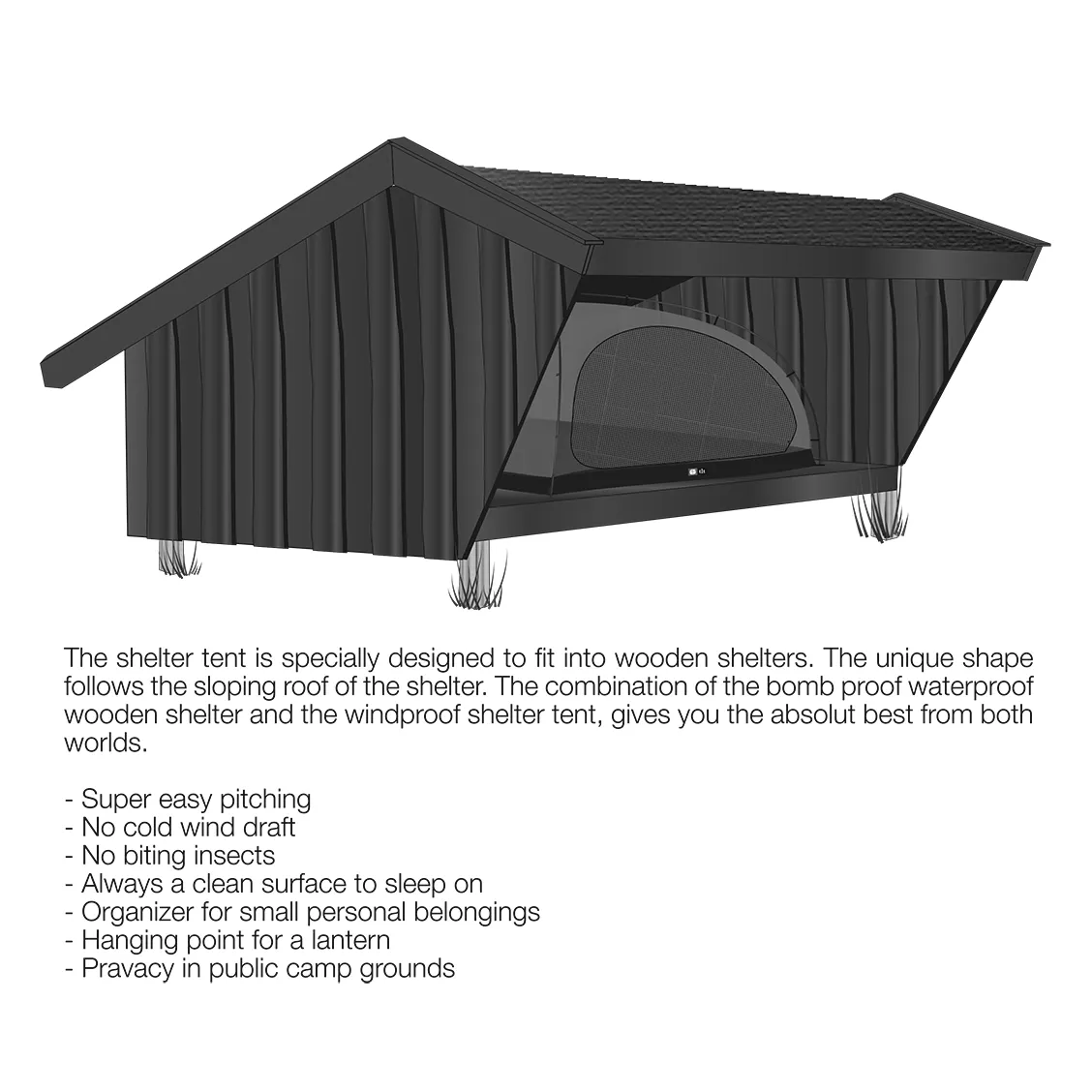 Dome Shelter