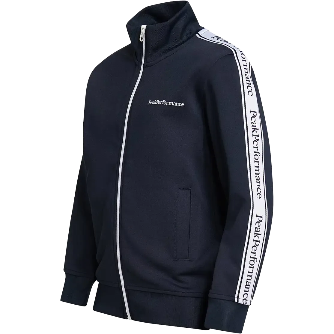 Jr. WCT Zip Jacket børnejakke