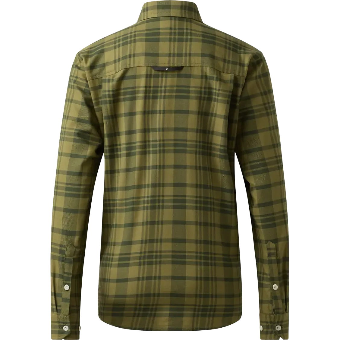 Virke Flannel Shirt Women dameskjorte