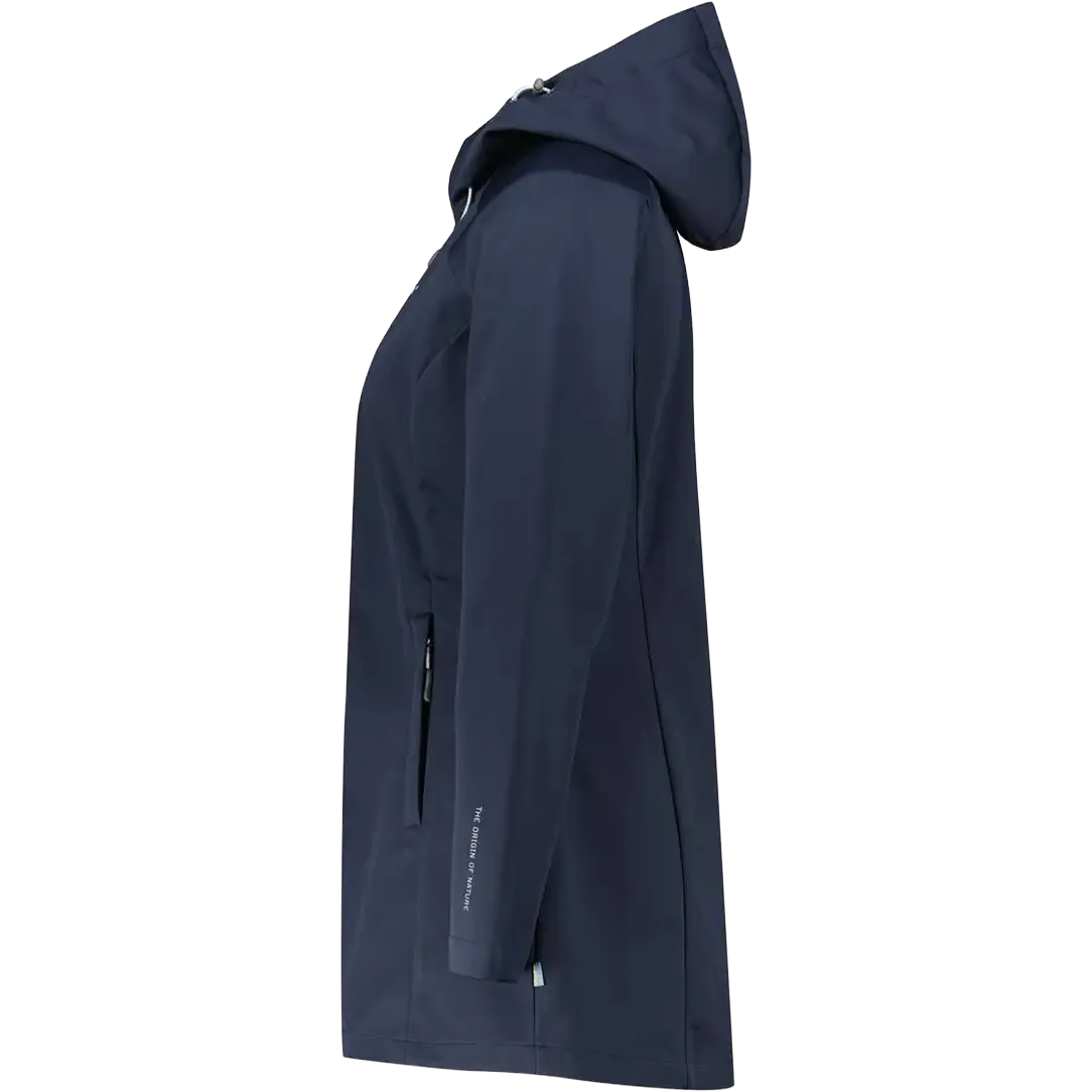 Vejen Softshell Coat Women damejakke