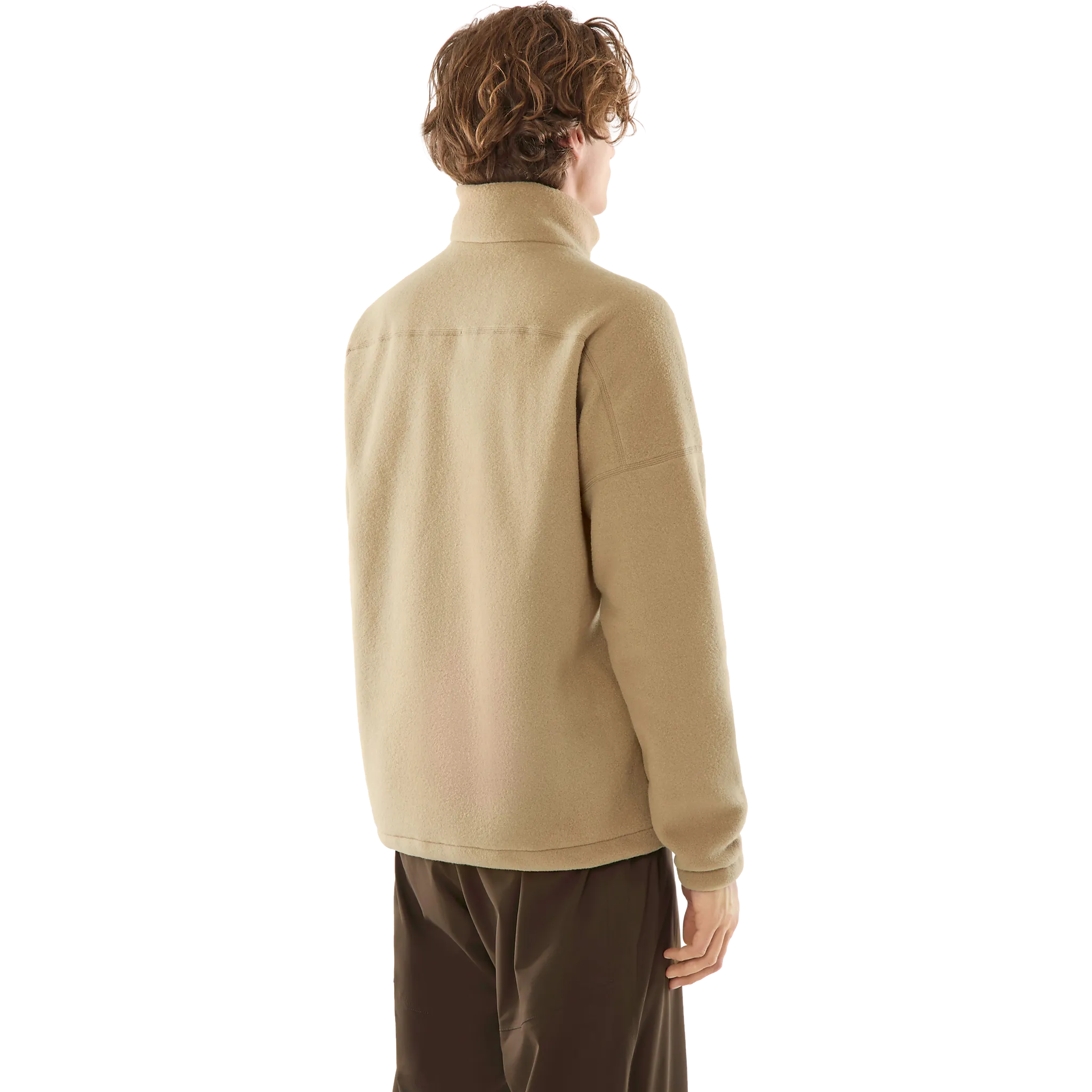 Esja Half-Zipped