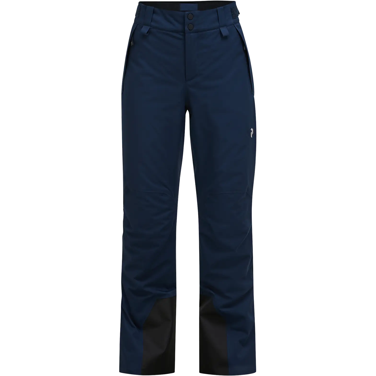 Peak Performance Anima Insulated Pants Women - Blue Shadow - L - Skibukser