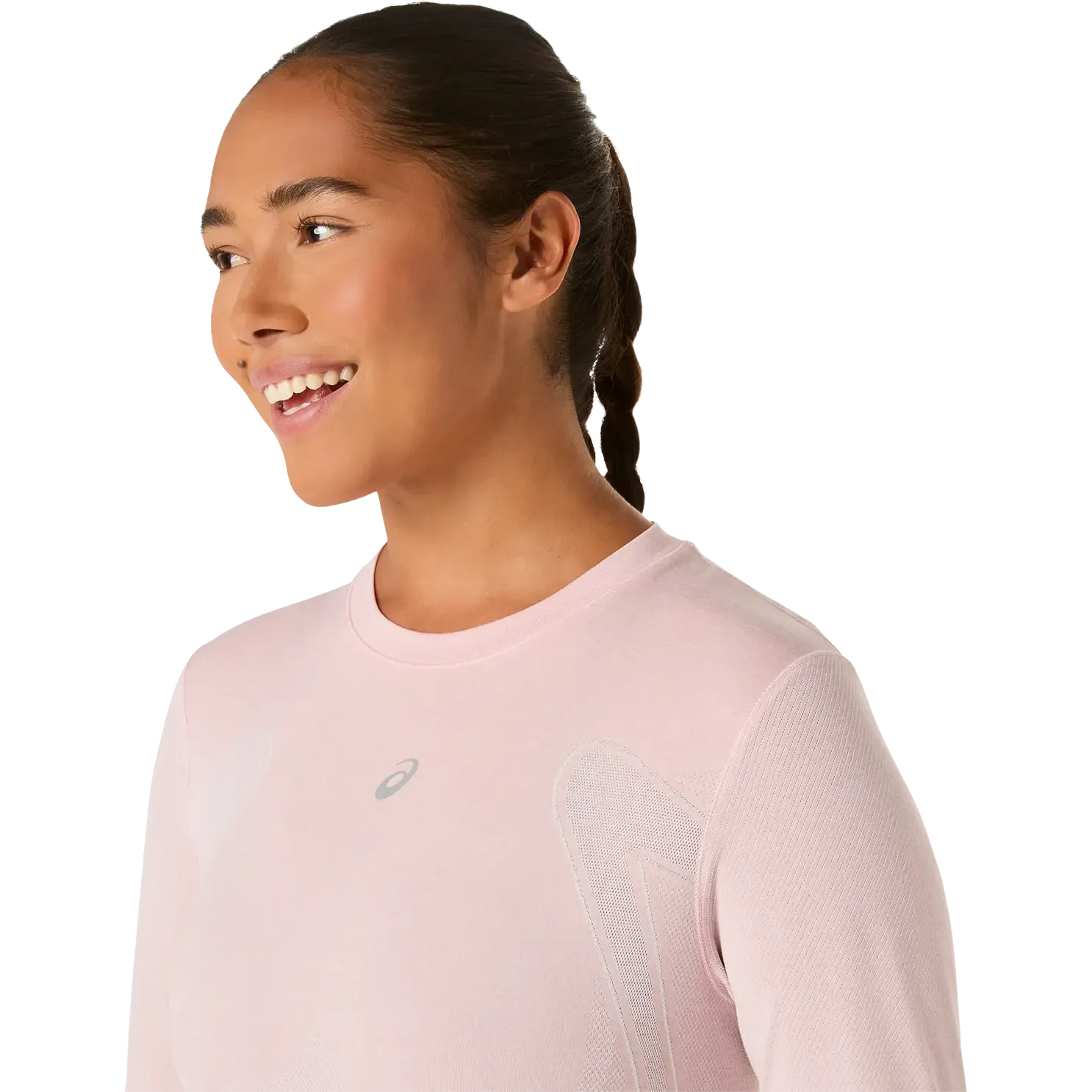 Road Seamless LS Top Women