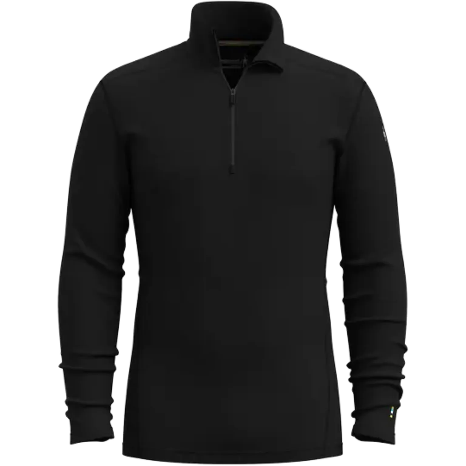 Thermal Merino Base Layer 1/4 Zip Men ullundertröja