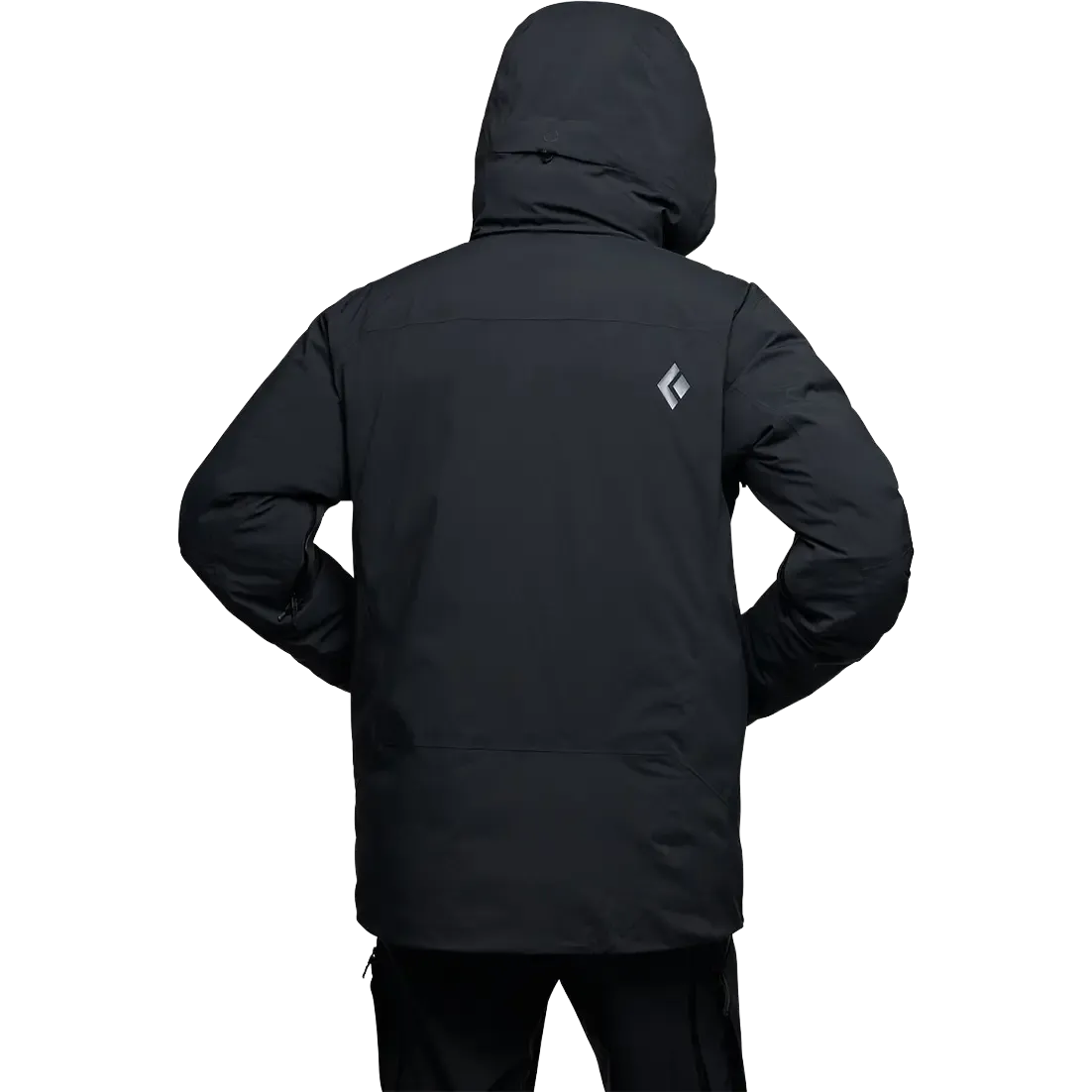 Factor Insulated Parka Men dunjakke