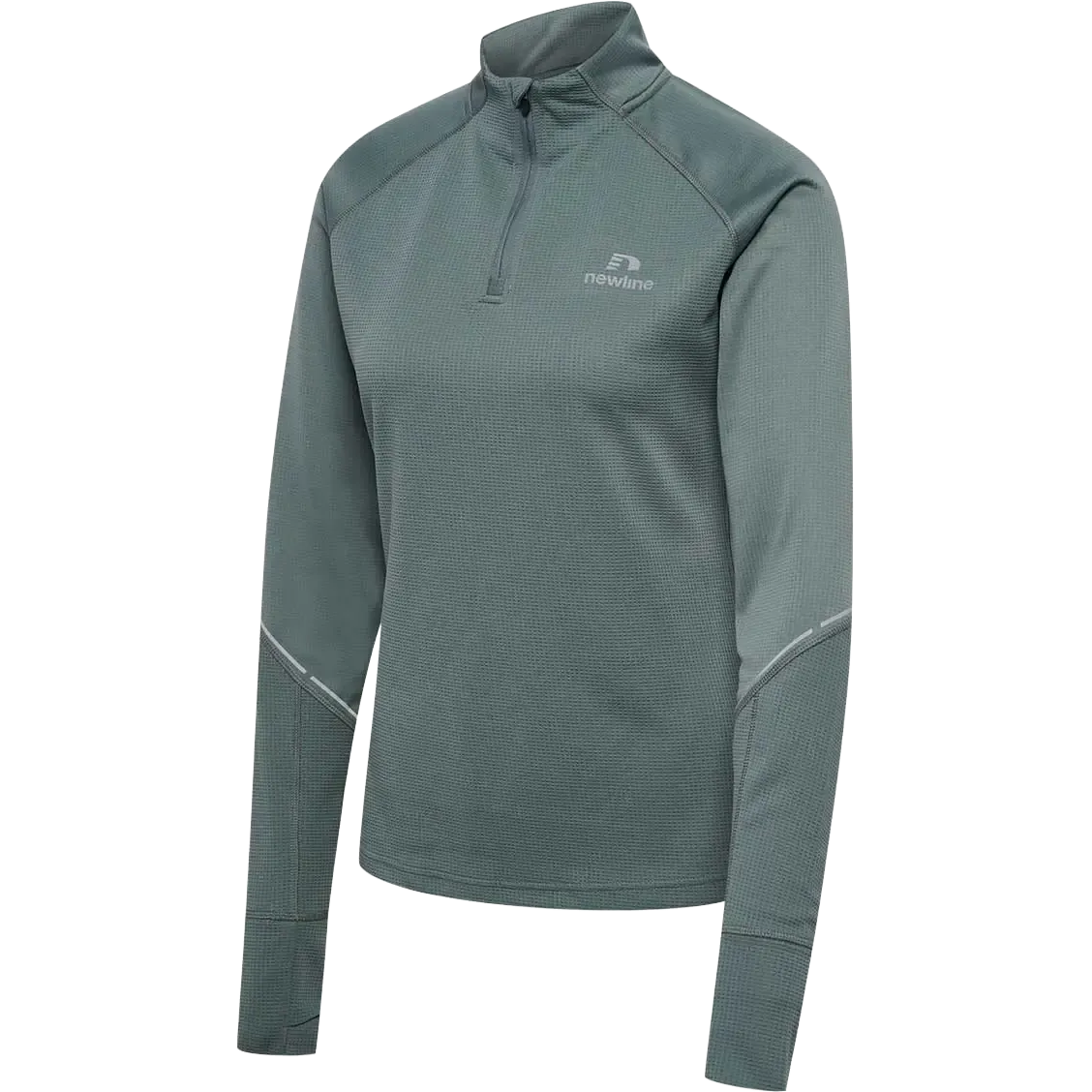 Power Half Zip Women