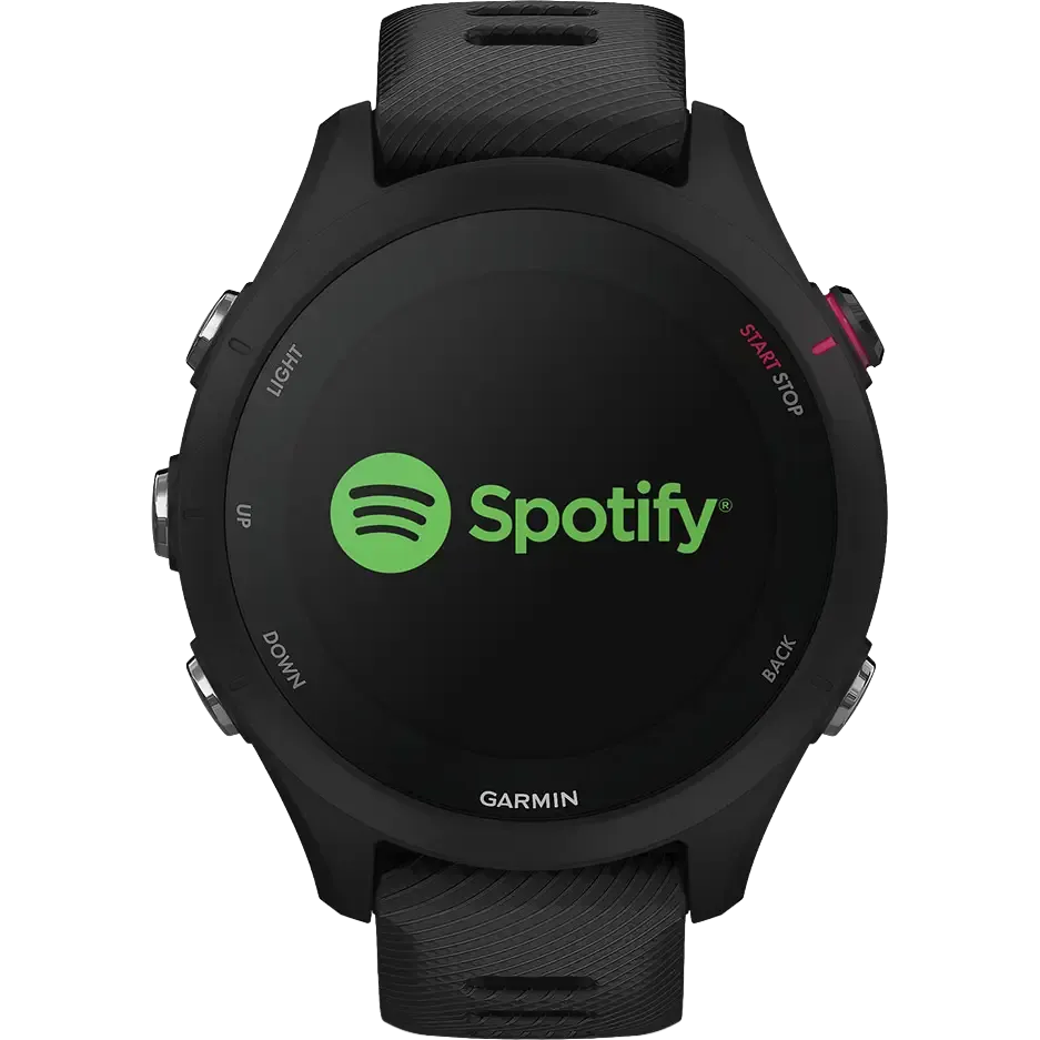 Forerunner 255S Music