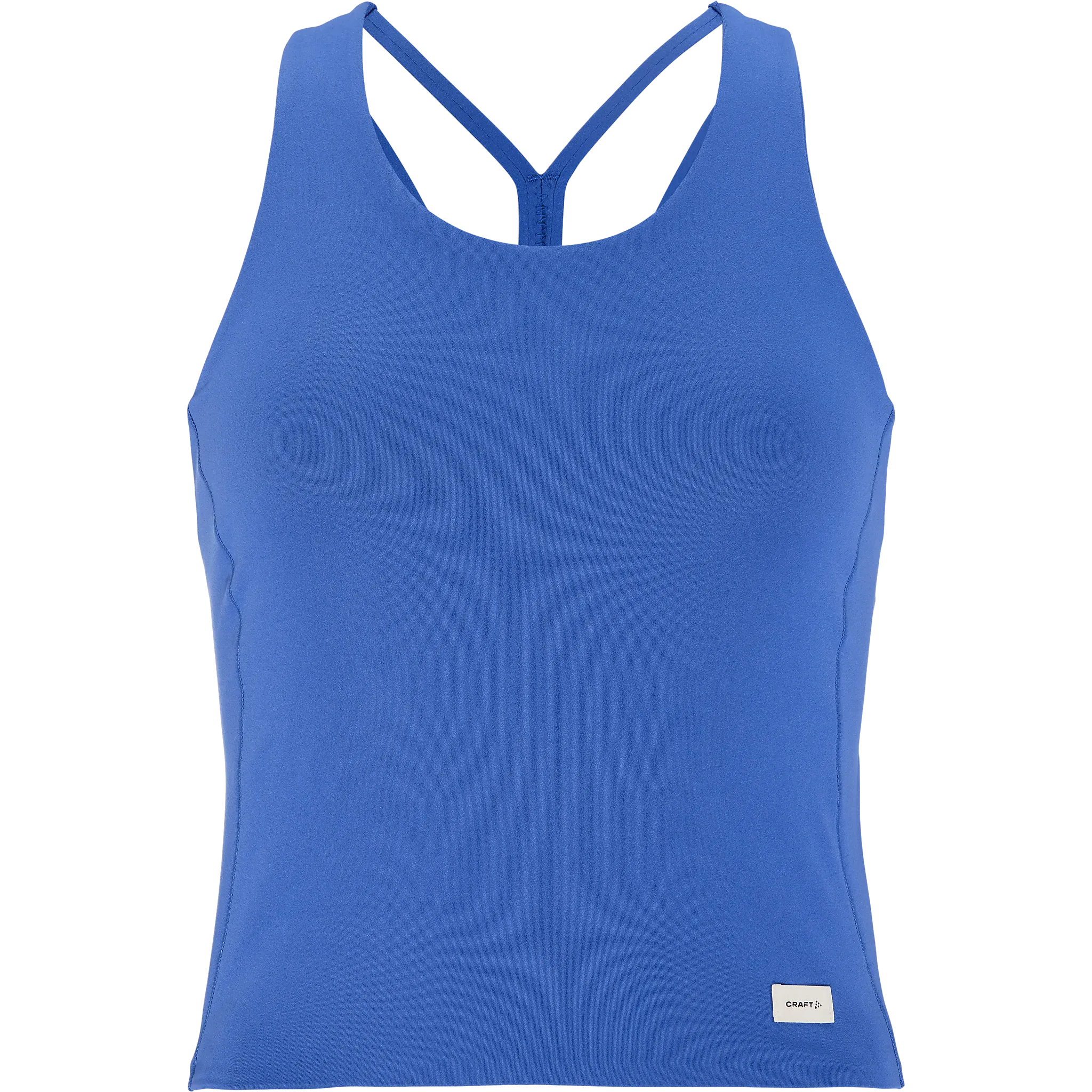 Collective Cropped Singlet Women