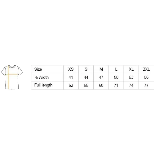 Landslejr 2026 T-shirt taljeret