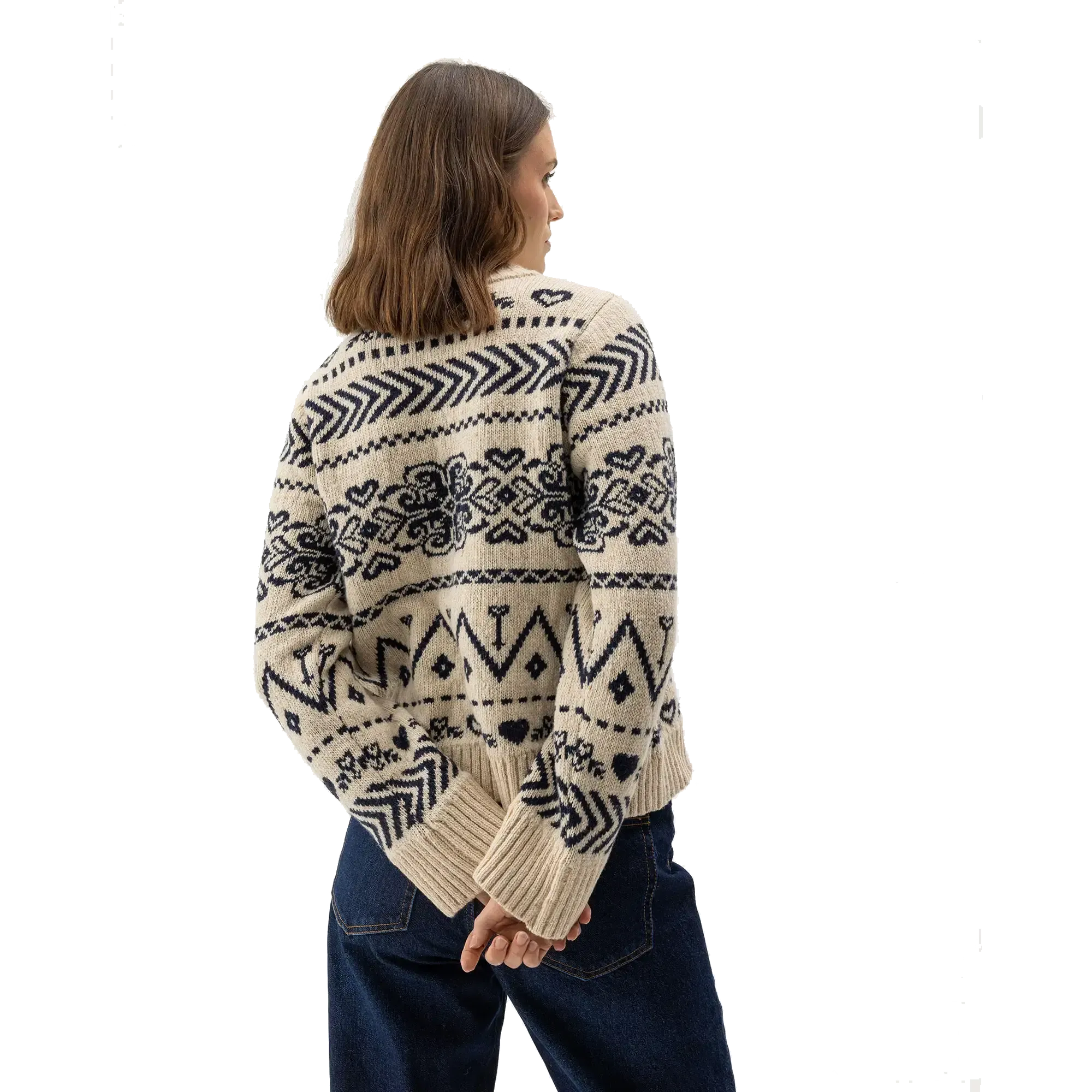 Magda Crew Women