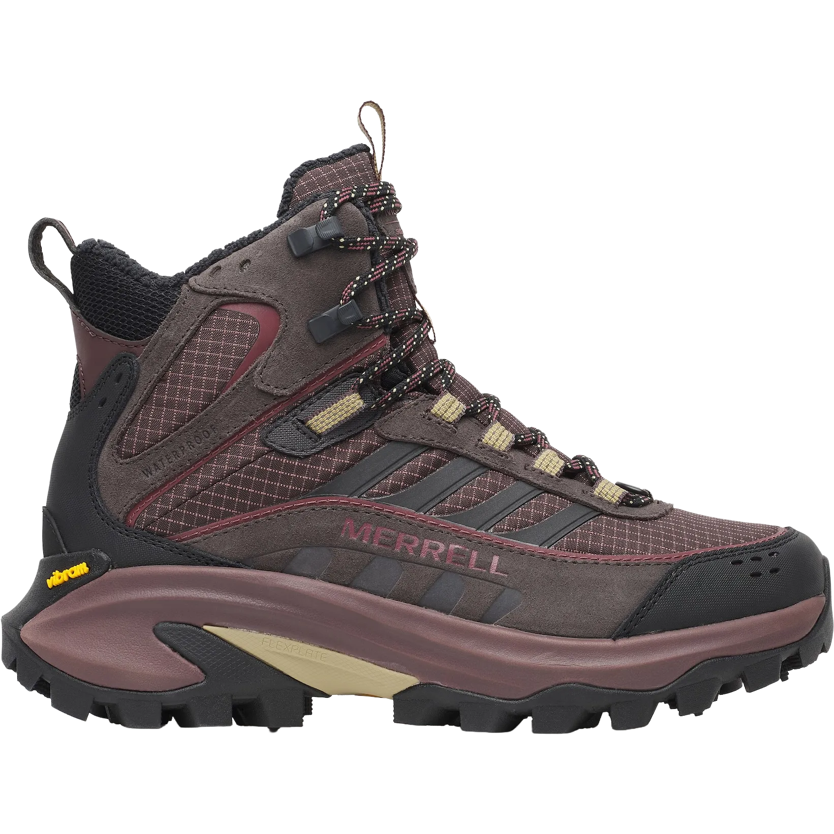 Moab Speed 2 Thermo Mid WP Women damkängor