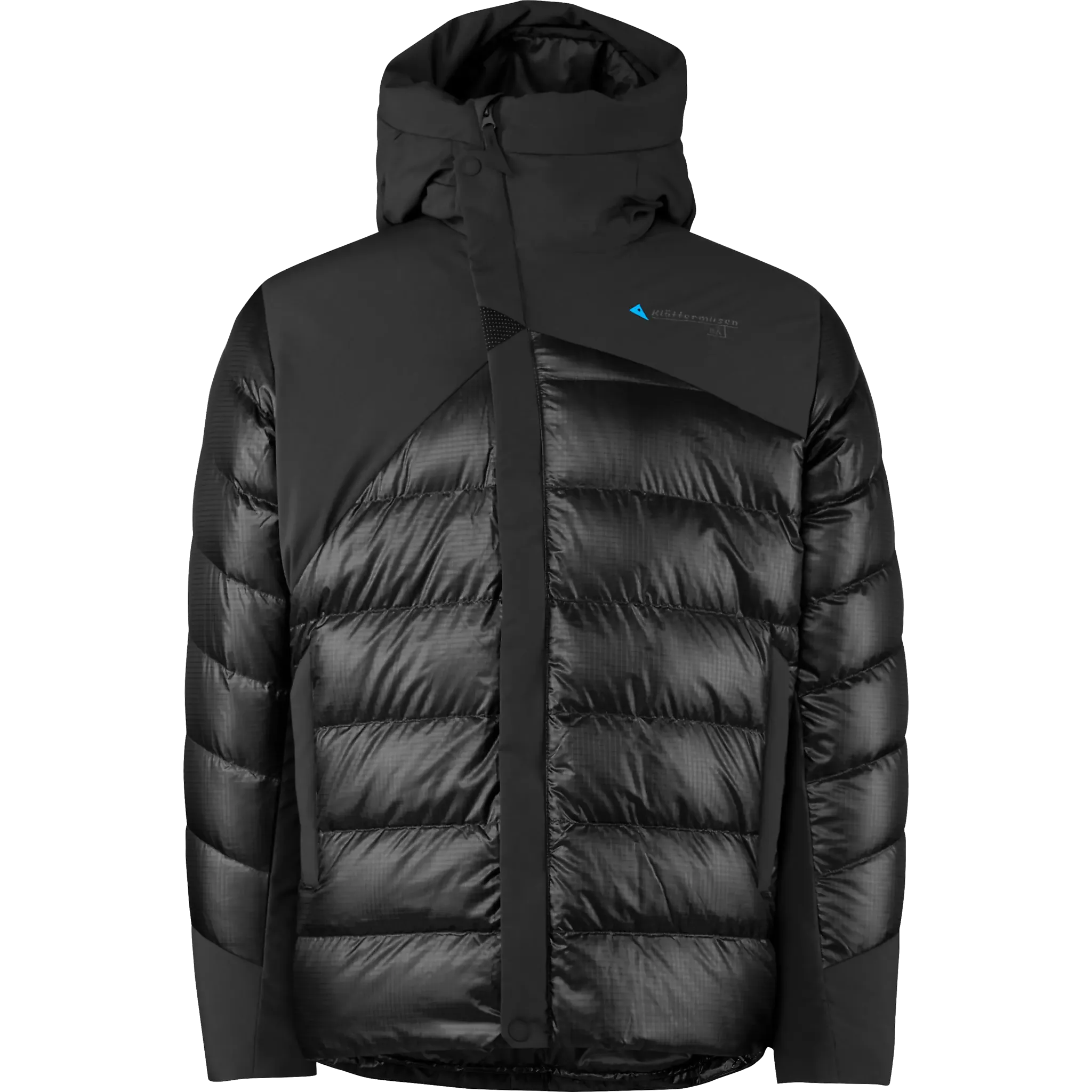 Rå Hood Jacket Men dunjakke