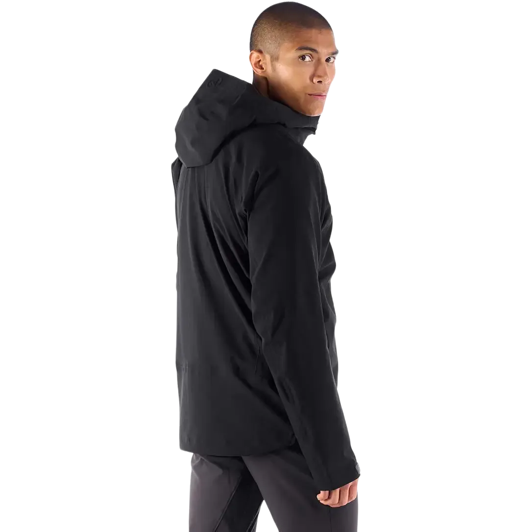 Formation 3L Jacket Men regnjakke