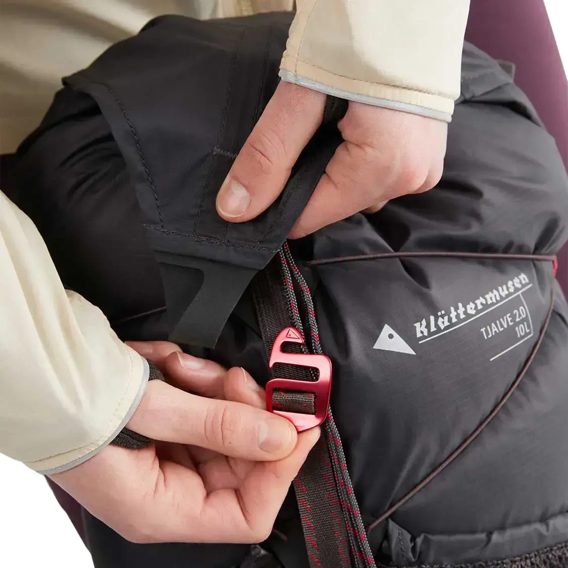 Tjalve 2.0 Backpack 10 rygsæk