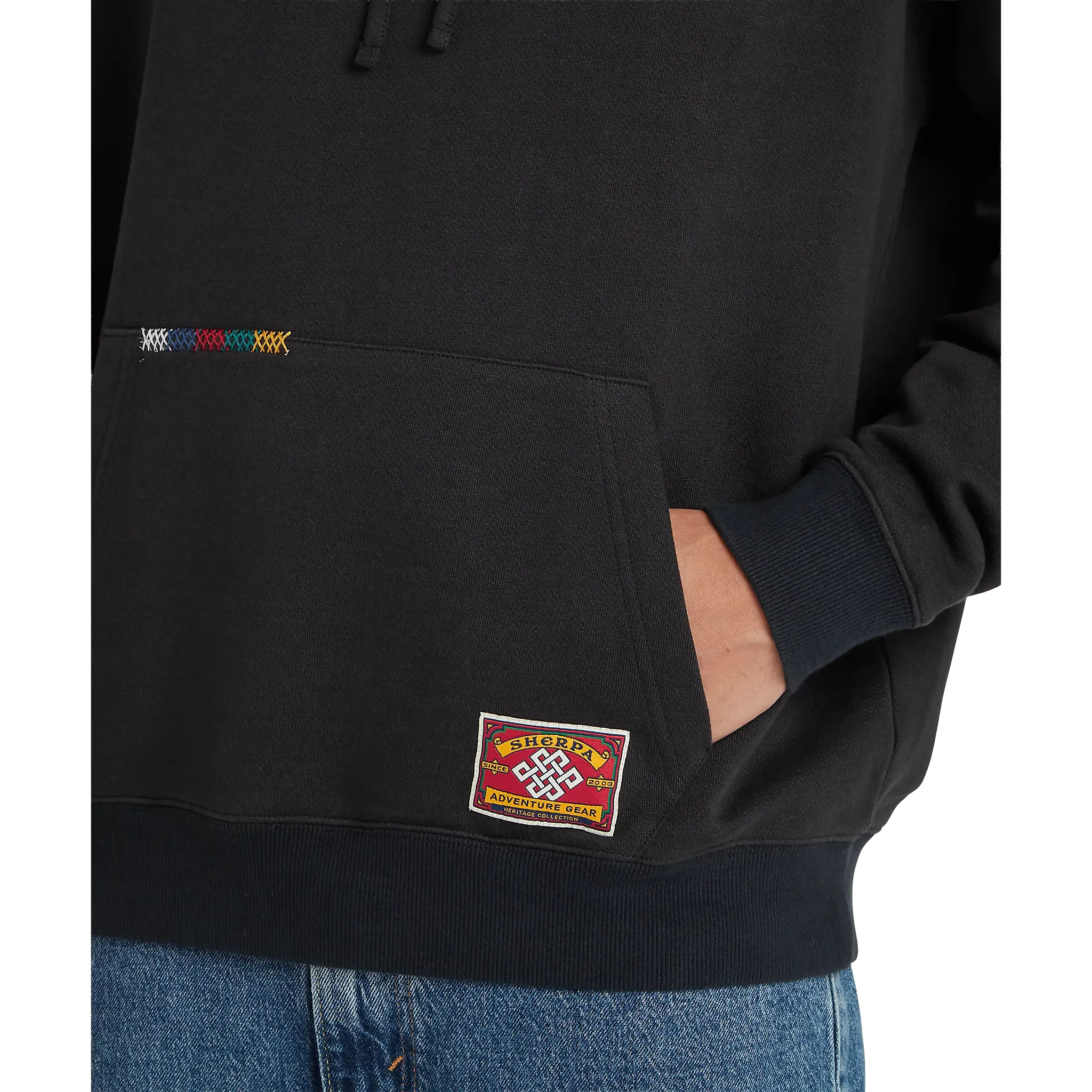 Tarcho Mask Hoodie Unisex hættetrøje