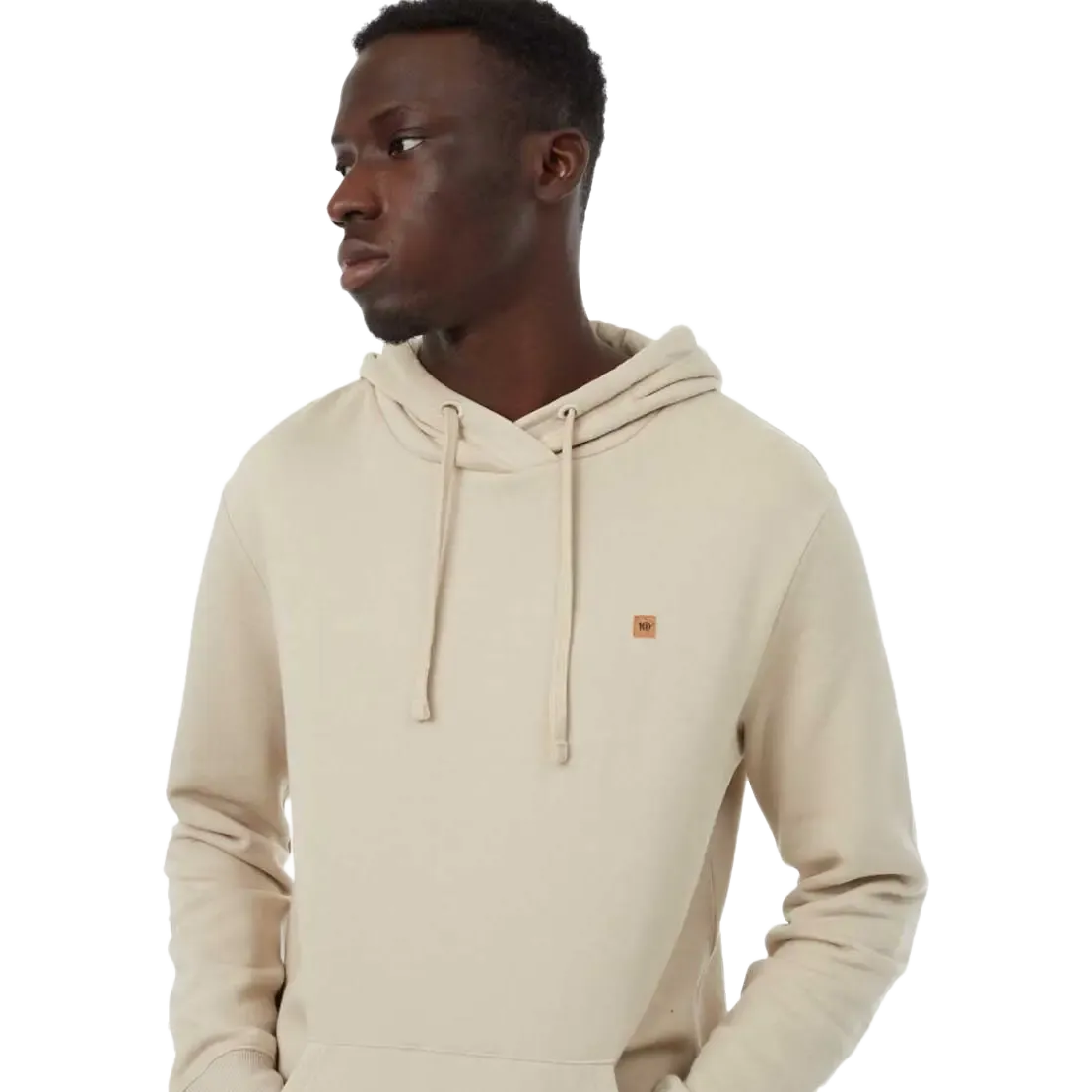 TreeFleece Reynard Hoodie Men hættetrøje