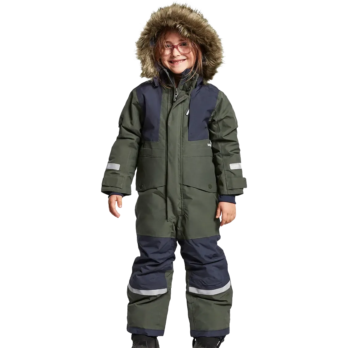 Björnen Kids Coverall flyverdragt