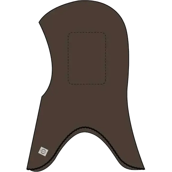 Wool Fullface w. Windstop barnmössa