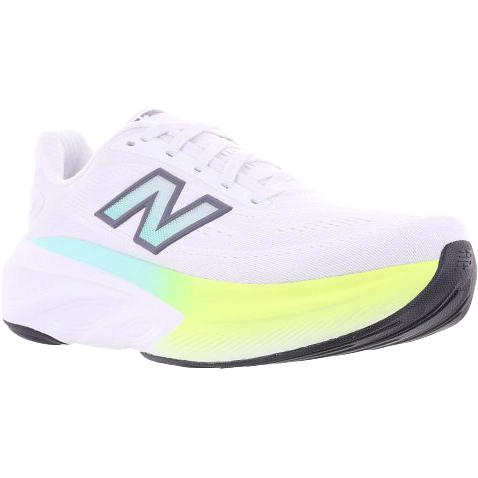 New Balance More V6 Women - White - US6-B/UK4/36,5 - Løbesko