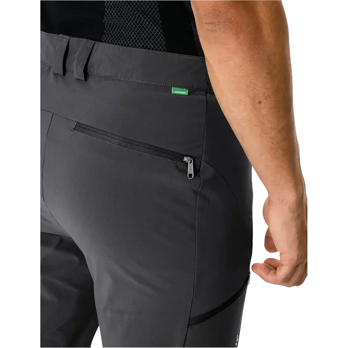 Farley Stretch T-Zip Pants III Men Regular herrebukser