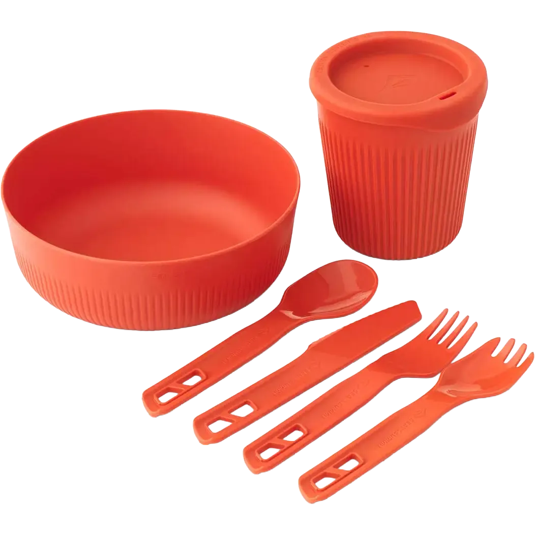 Passage Dinnerware Set - 1 person/6 dele spisesæt