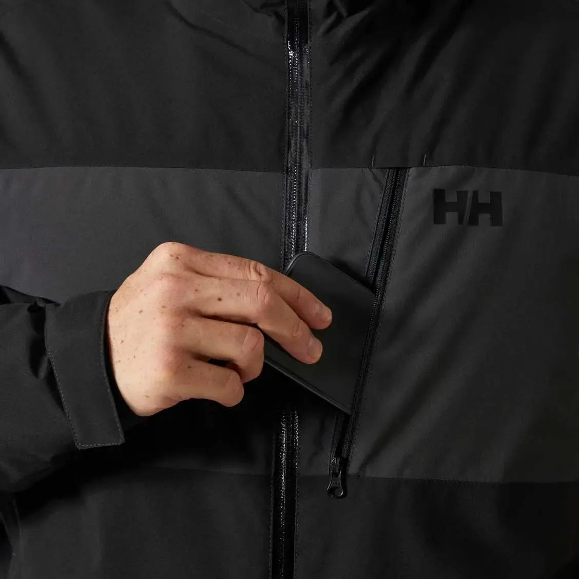 Gravity Jacket Men skid- och vinterjacka