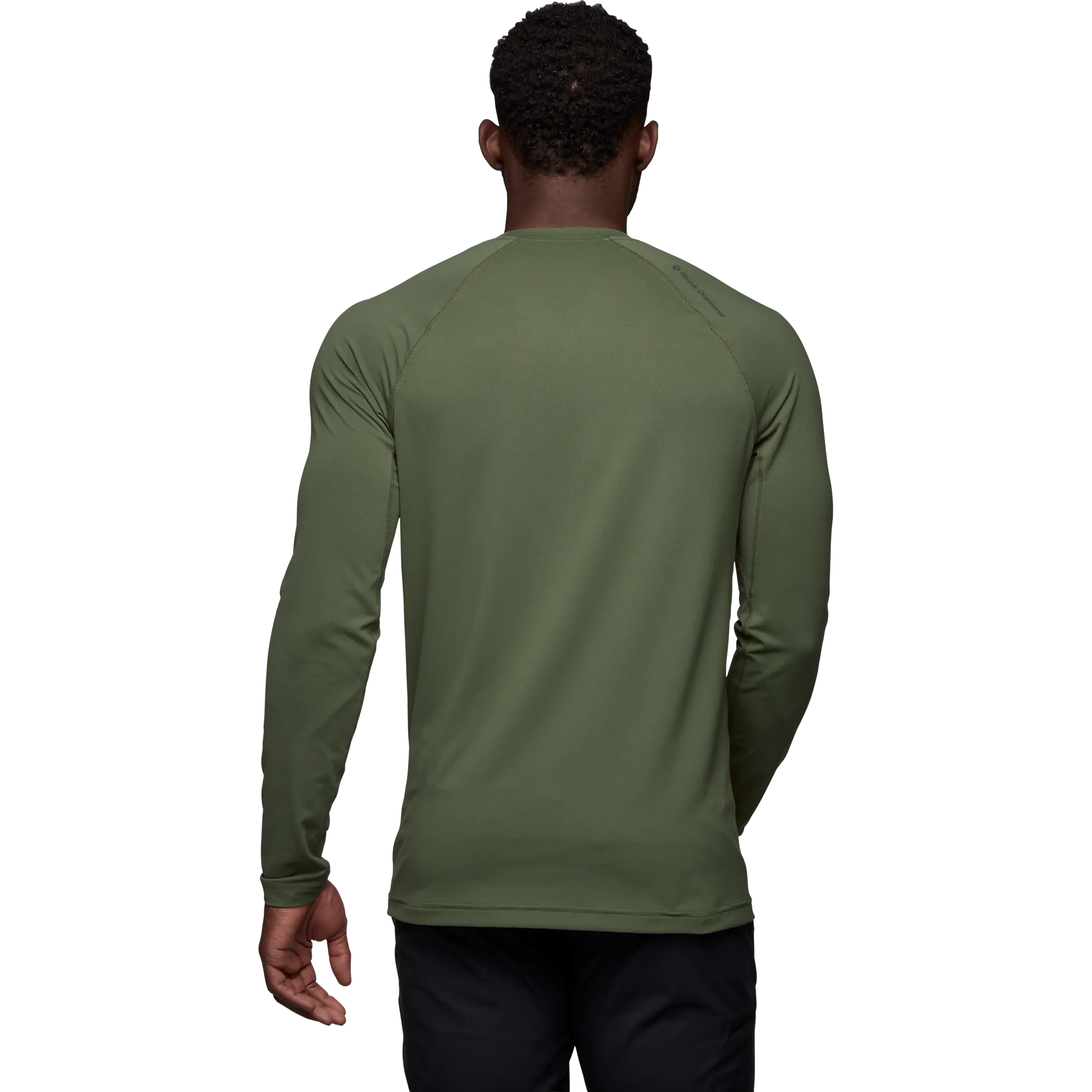Alpenglow LS Crew Men