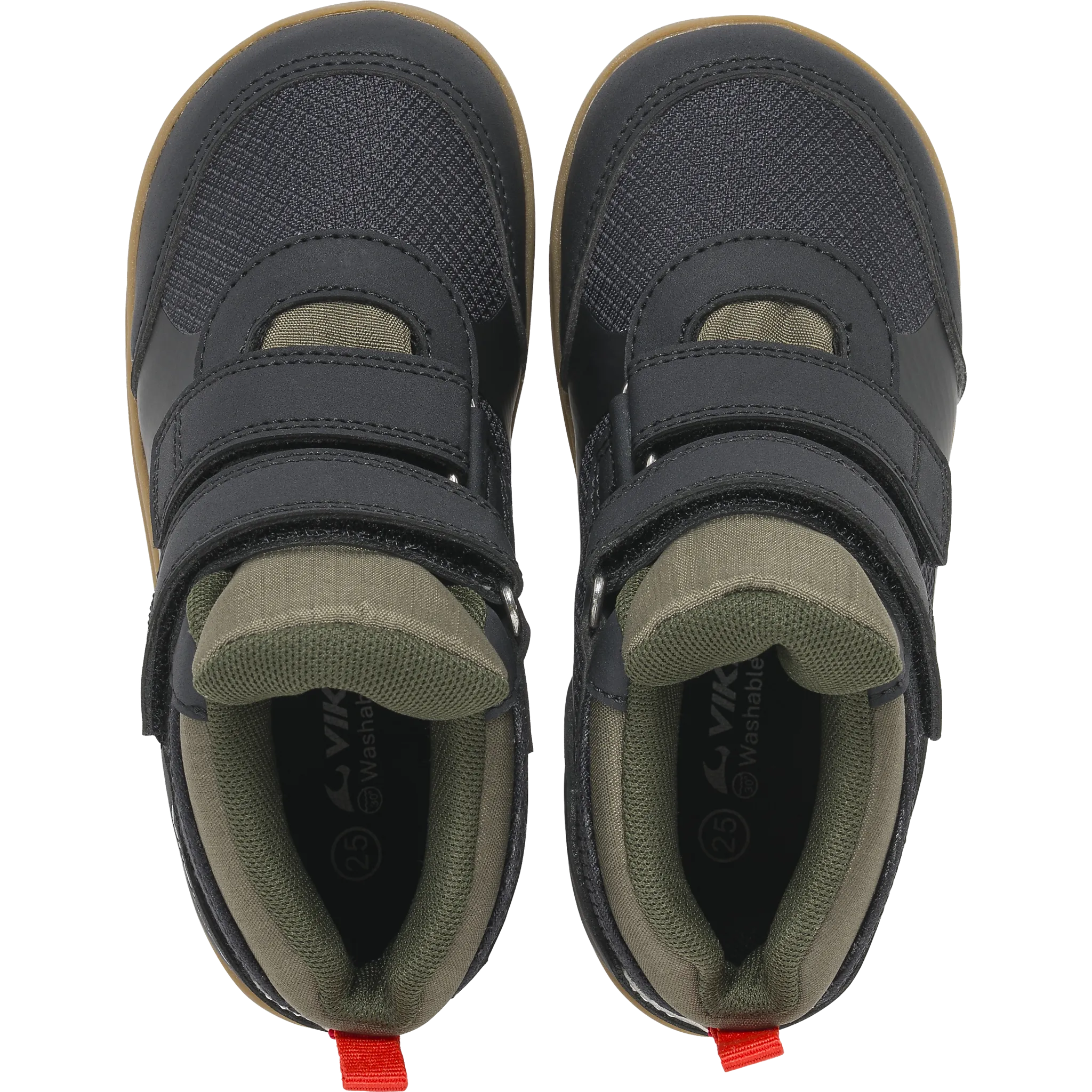 Aspen Barefoot Mid WP 2V