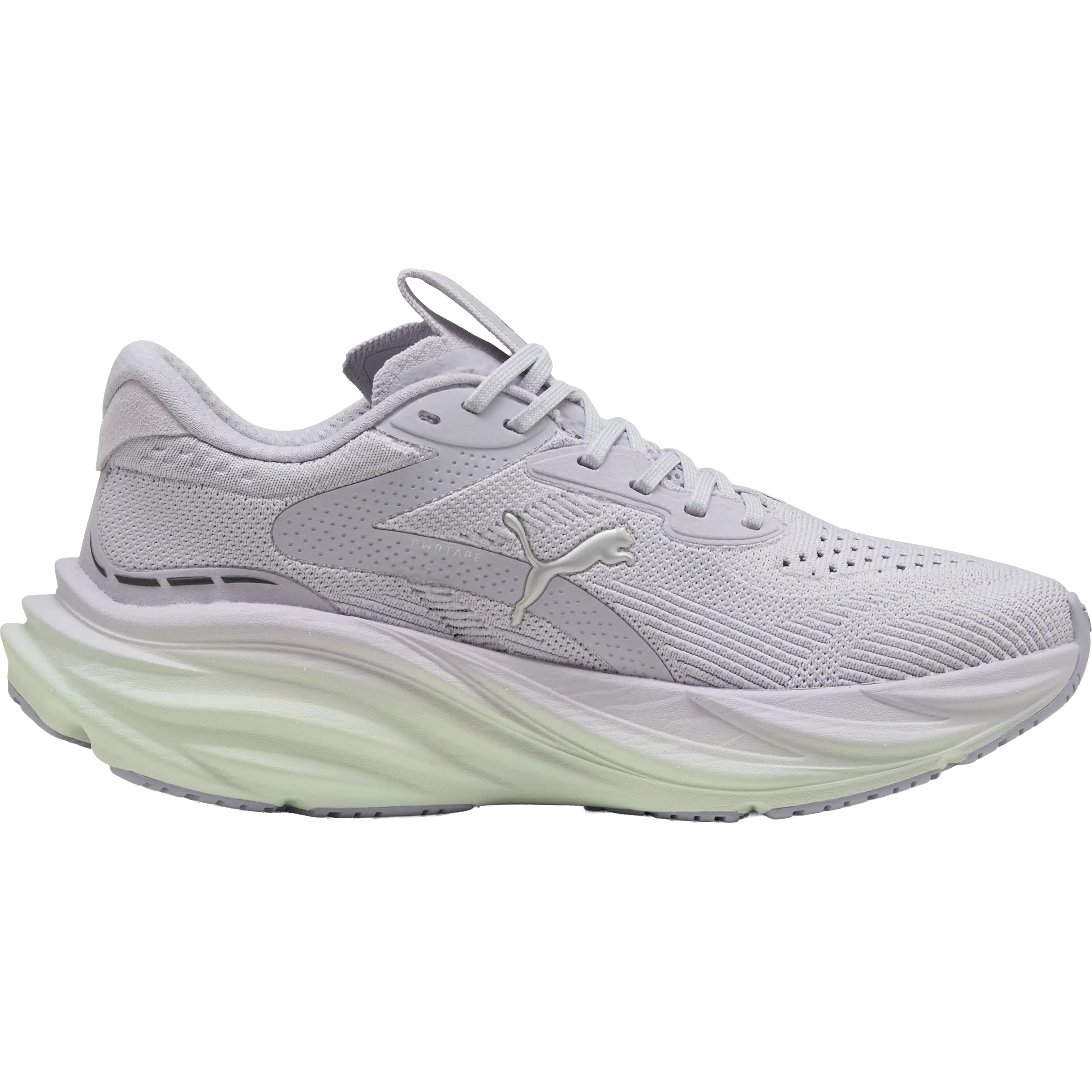 Puma Magnify Nitro 3 Women - Lilac Crush/Sage Frost - 38,5 - Mængdetræningssko