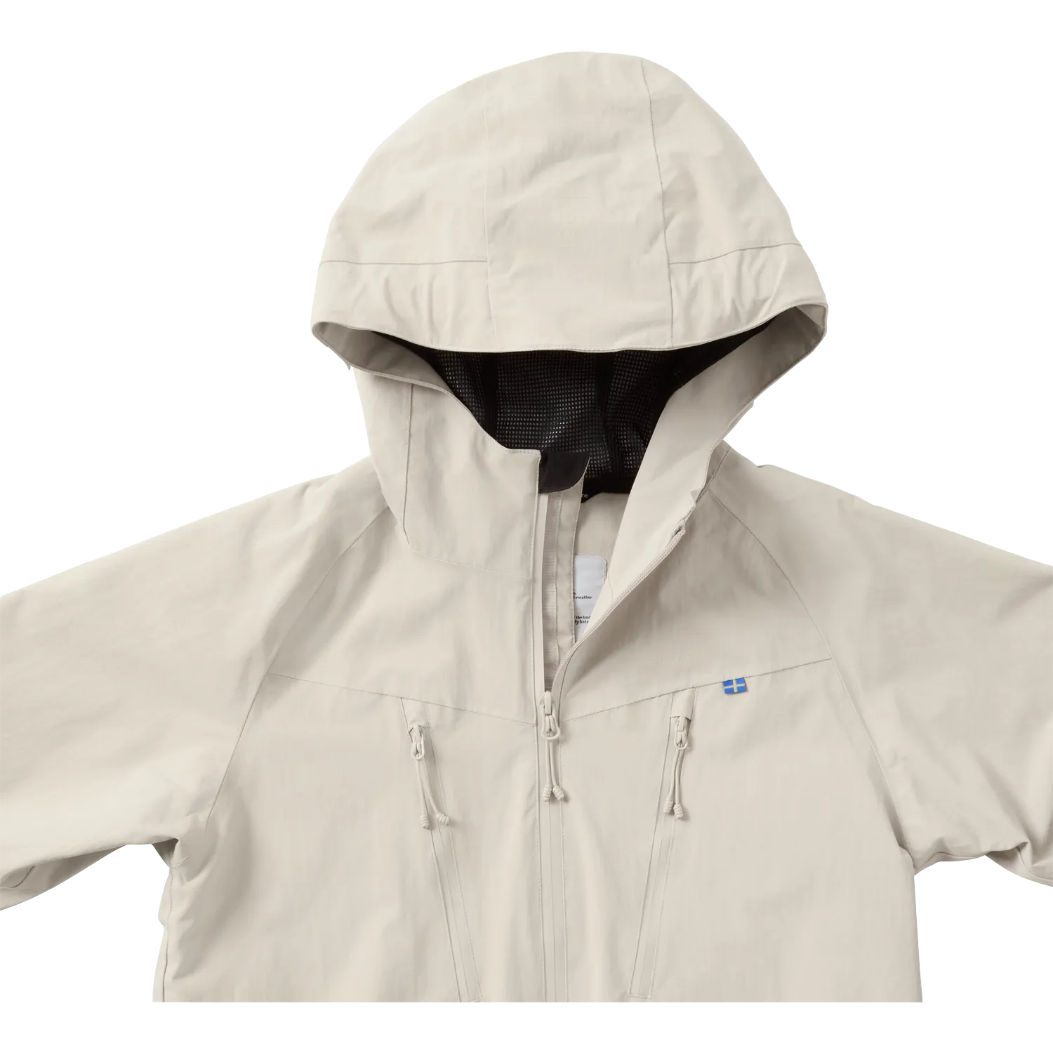 Monsune Hard Shell Jacket Teens regnjakke