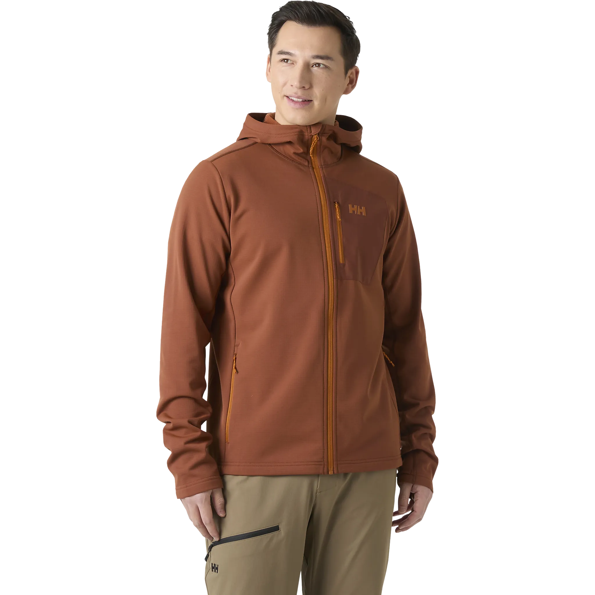 Versalite Hooded Fleece Jacket