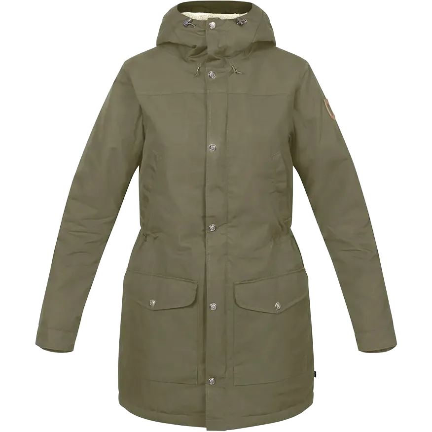 Greenland Winter Parka W damejakke