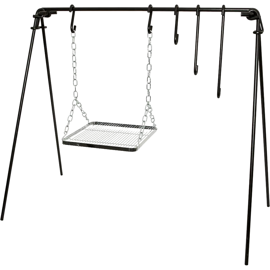 Petromax Fire Bridge bålstativ - One size - Udstyr til bål