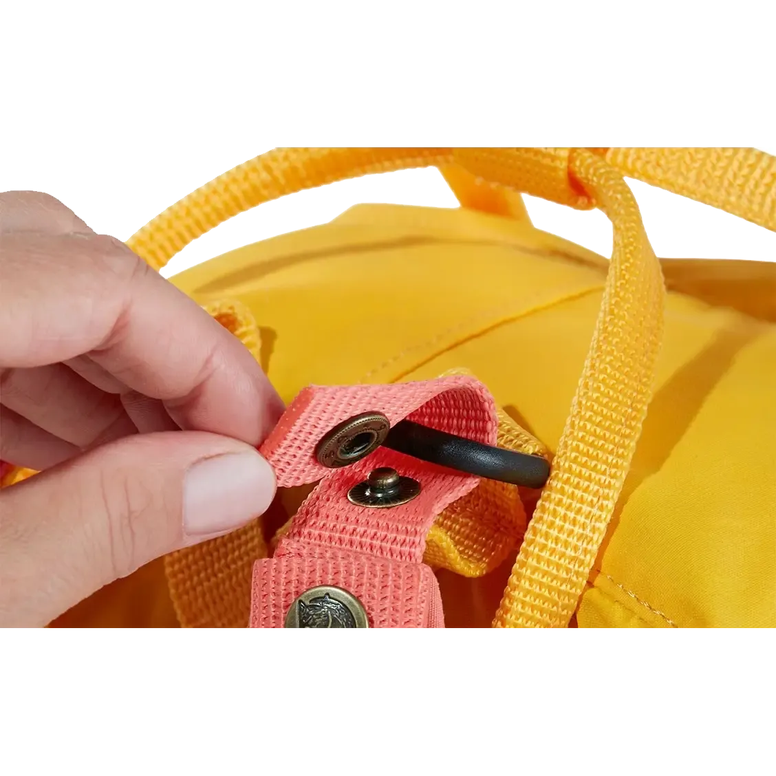 Kånken Mini Shoulder Pads vaddering