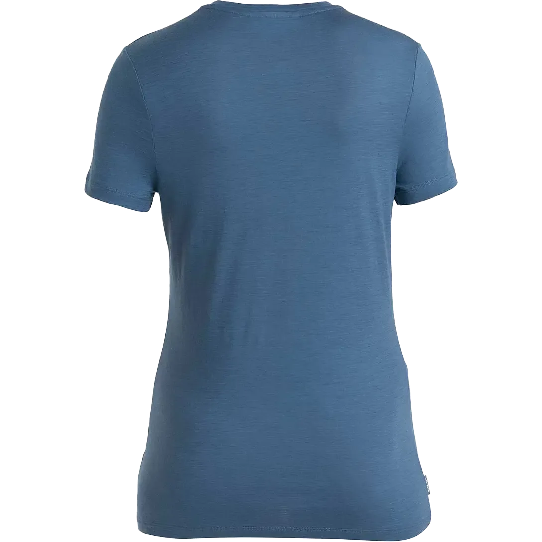 Tech Lite III SS Tee Women dam-T-shirt