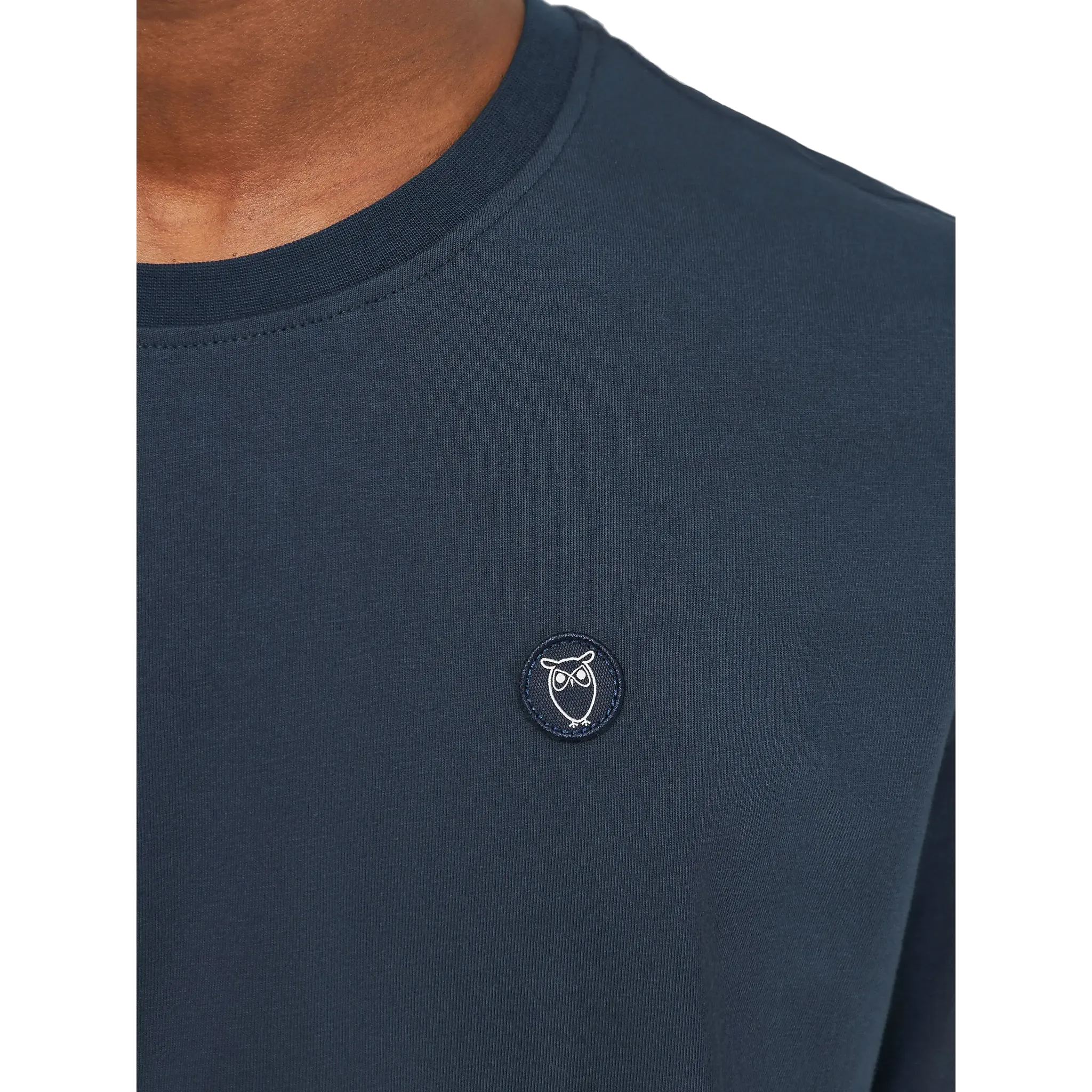 Badge T-Shirt Men
