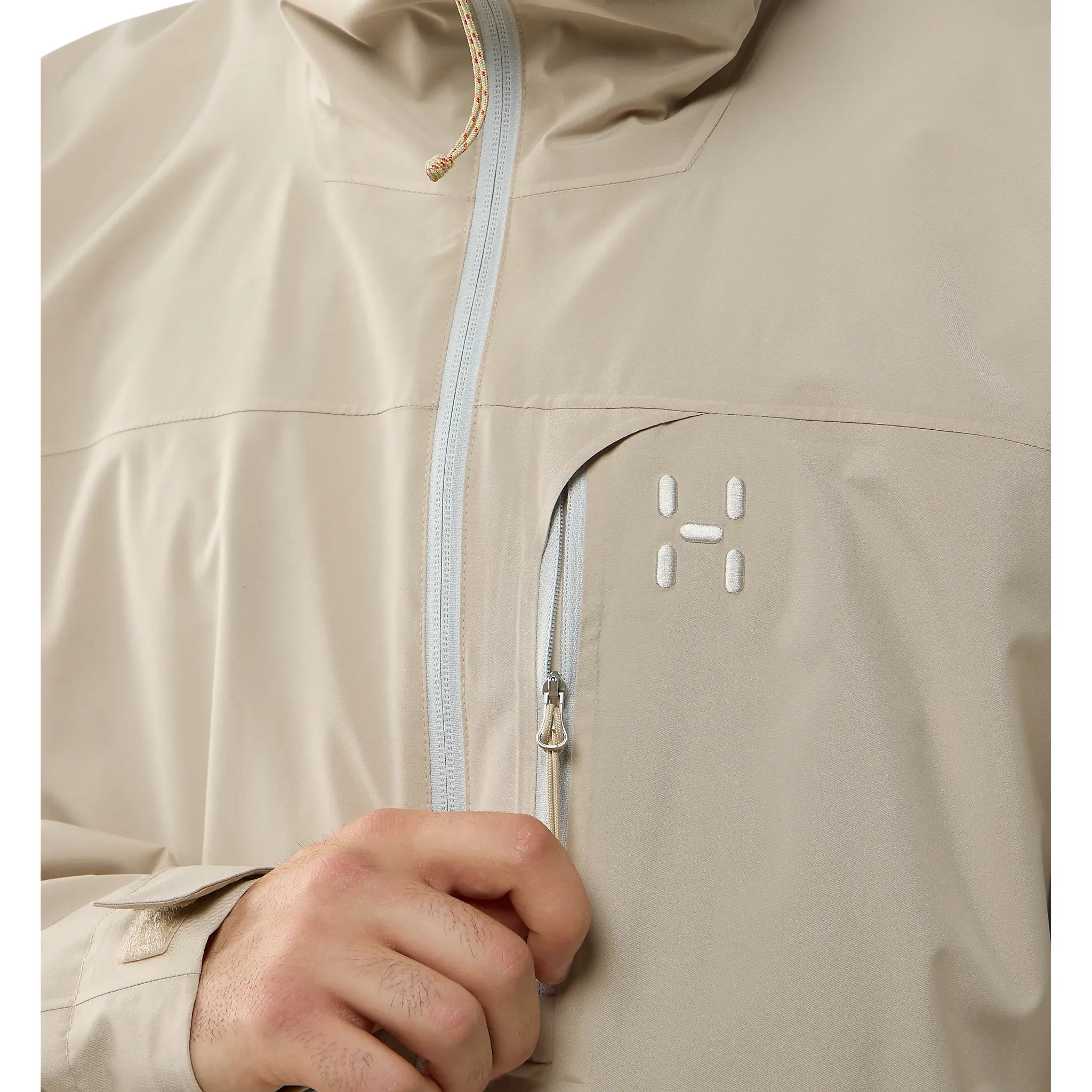 Ozka Proof Jacket Men