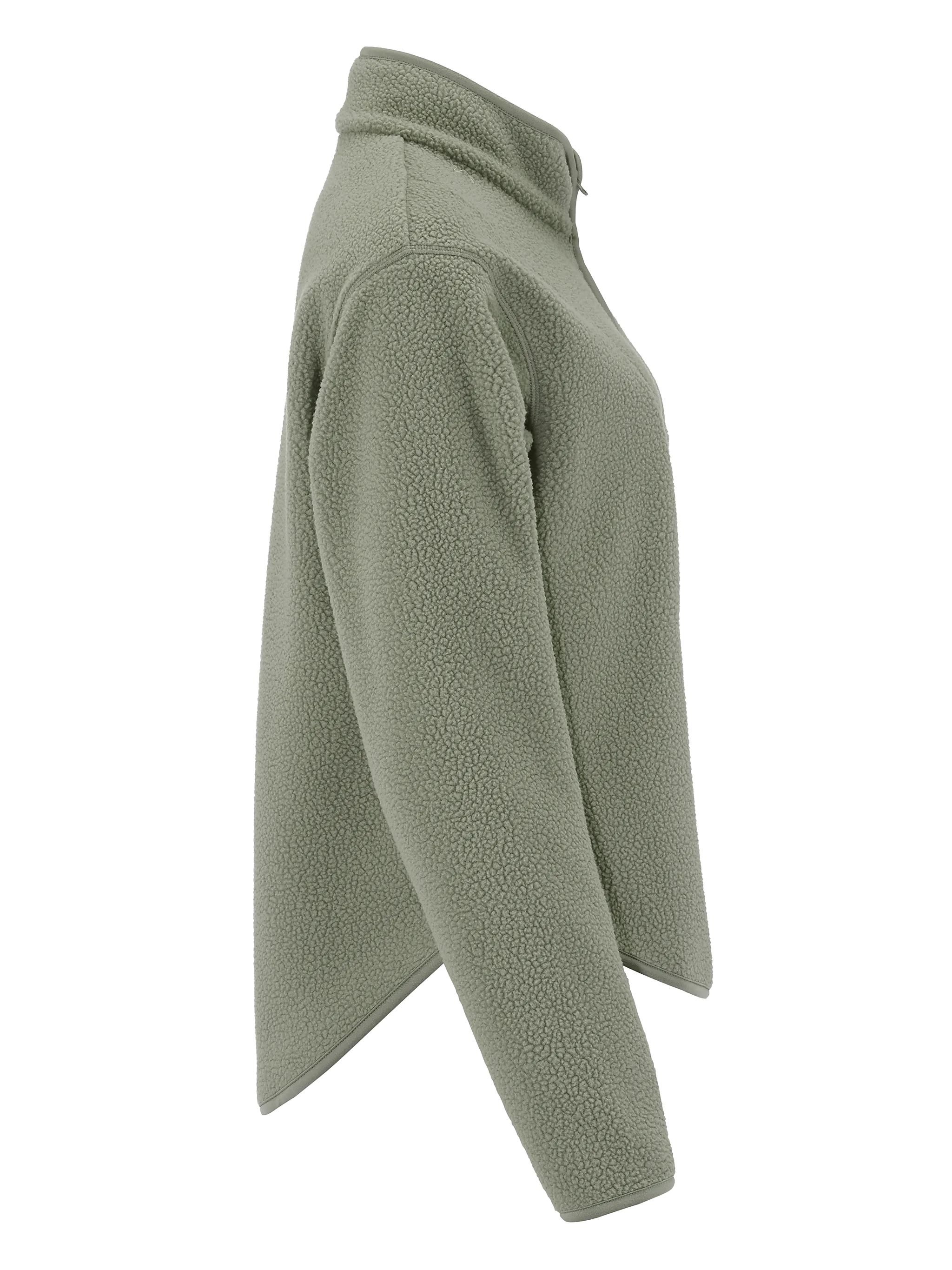 Join Pile Fleece HZ Women