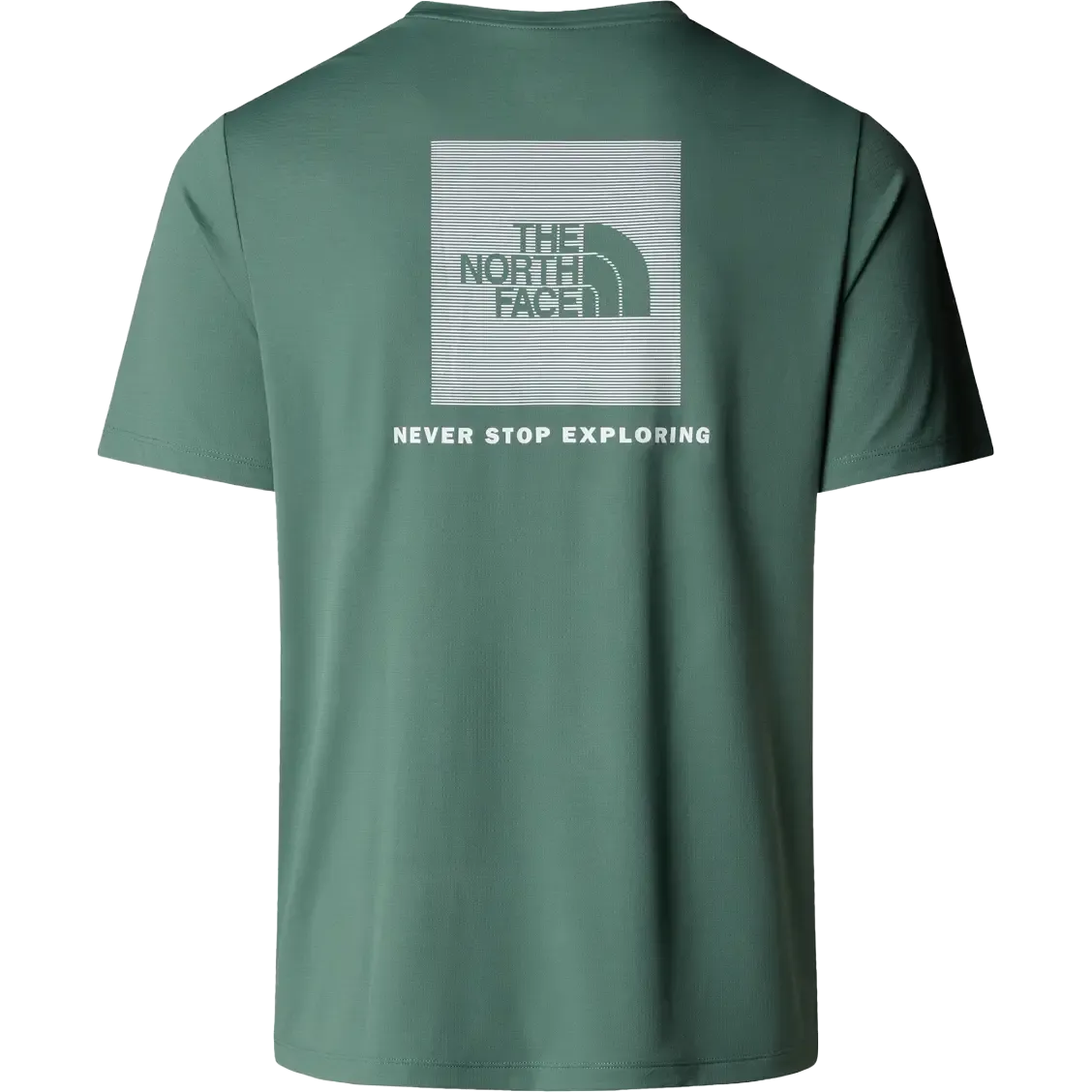 24/7 Box Nse S/S Tee Men herr-T-shirt