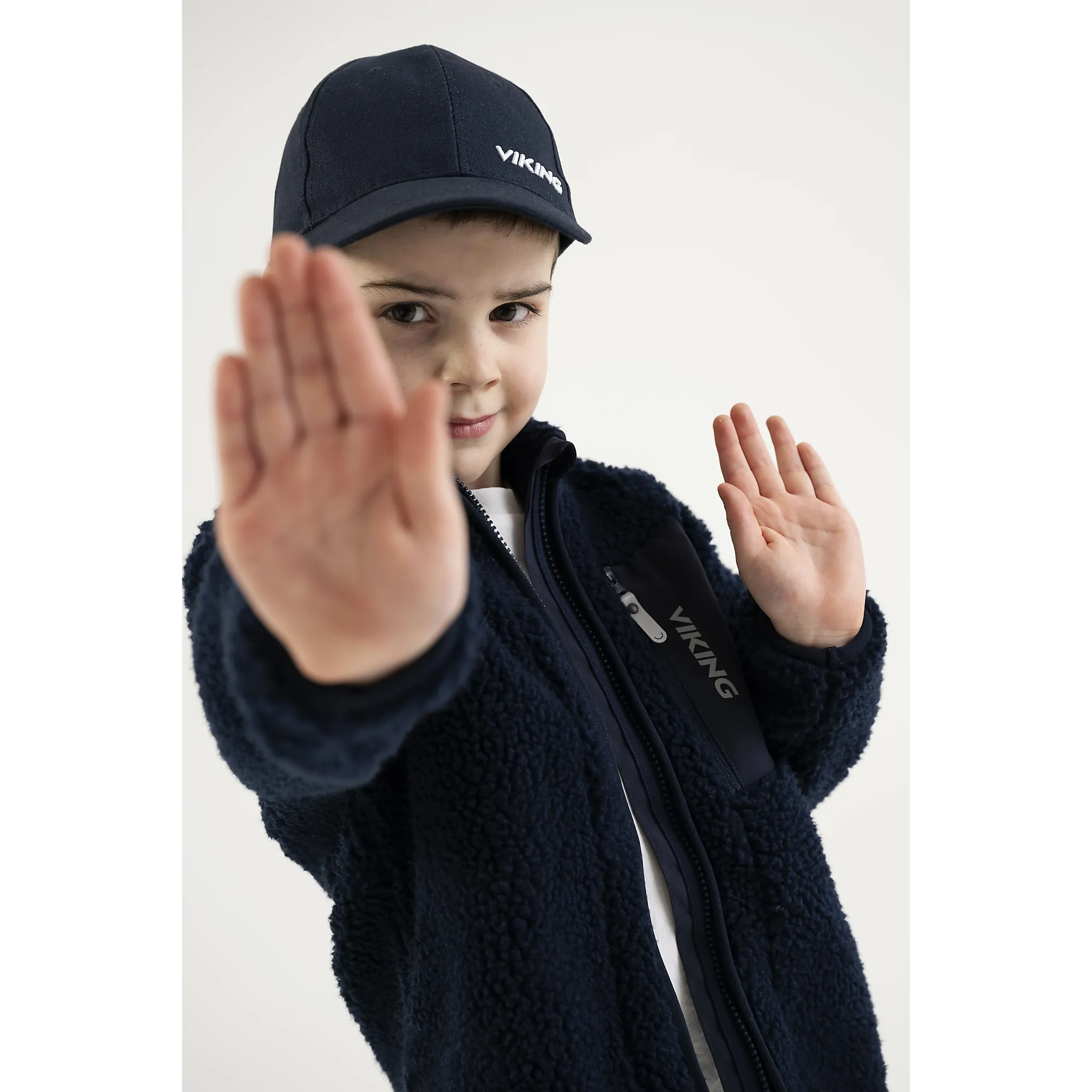 Playtime Pile Midlayer Jacket