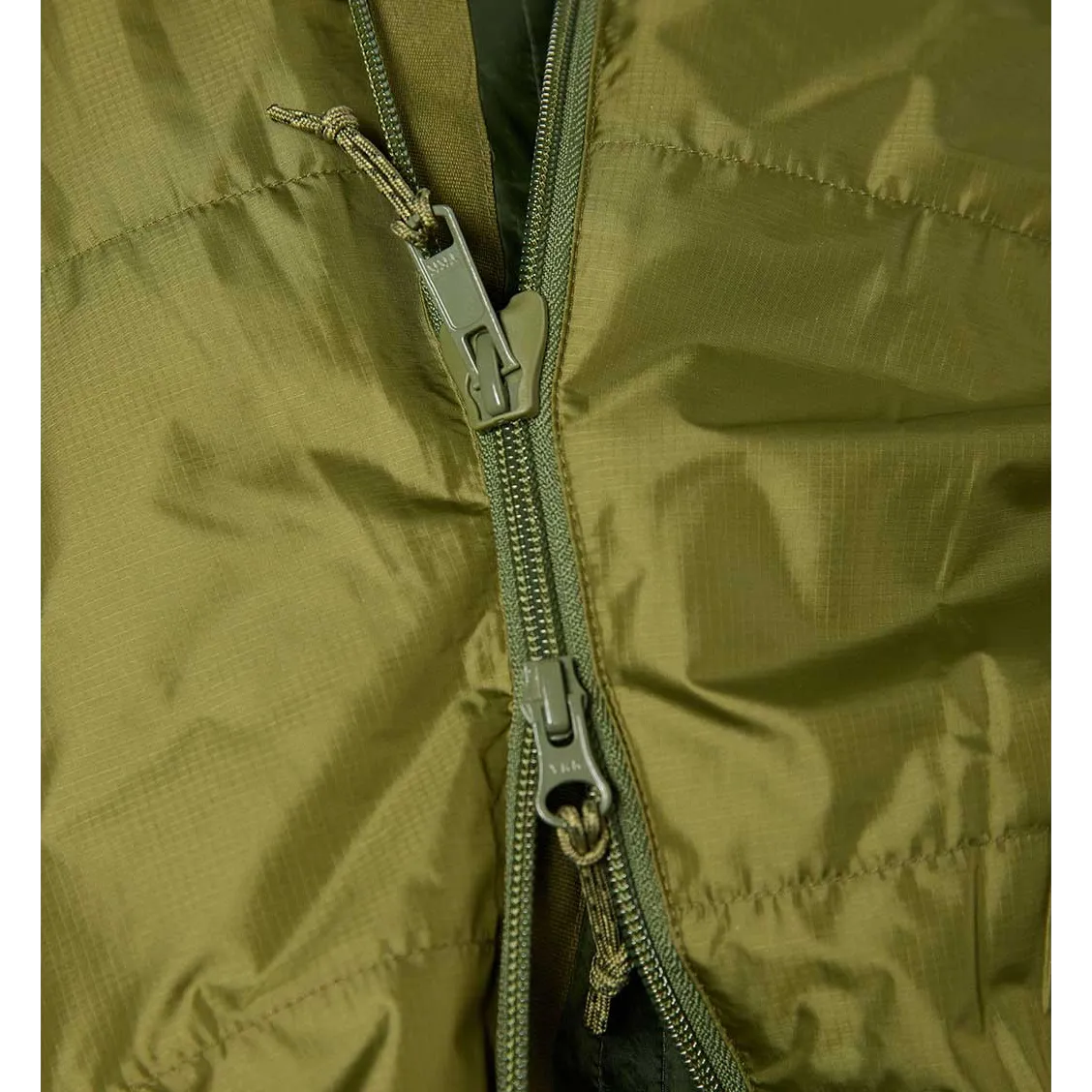 Scand Down -5, 185 cm dun sovsäck